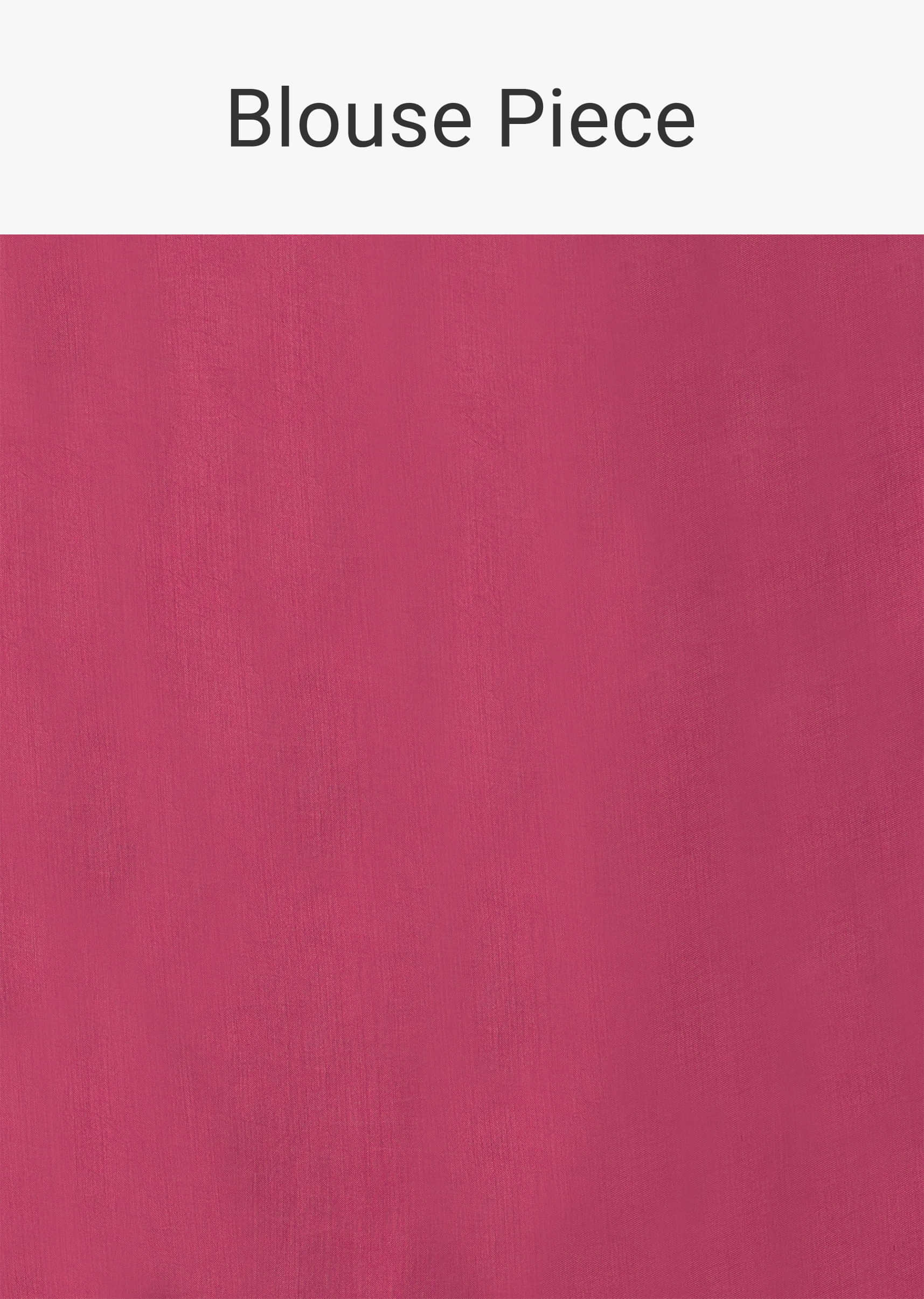Carmine Pink Tie-dye Shibori Satin Saree