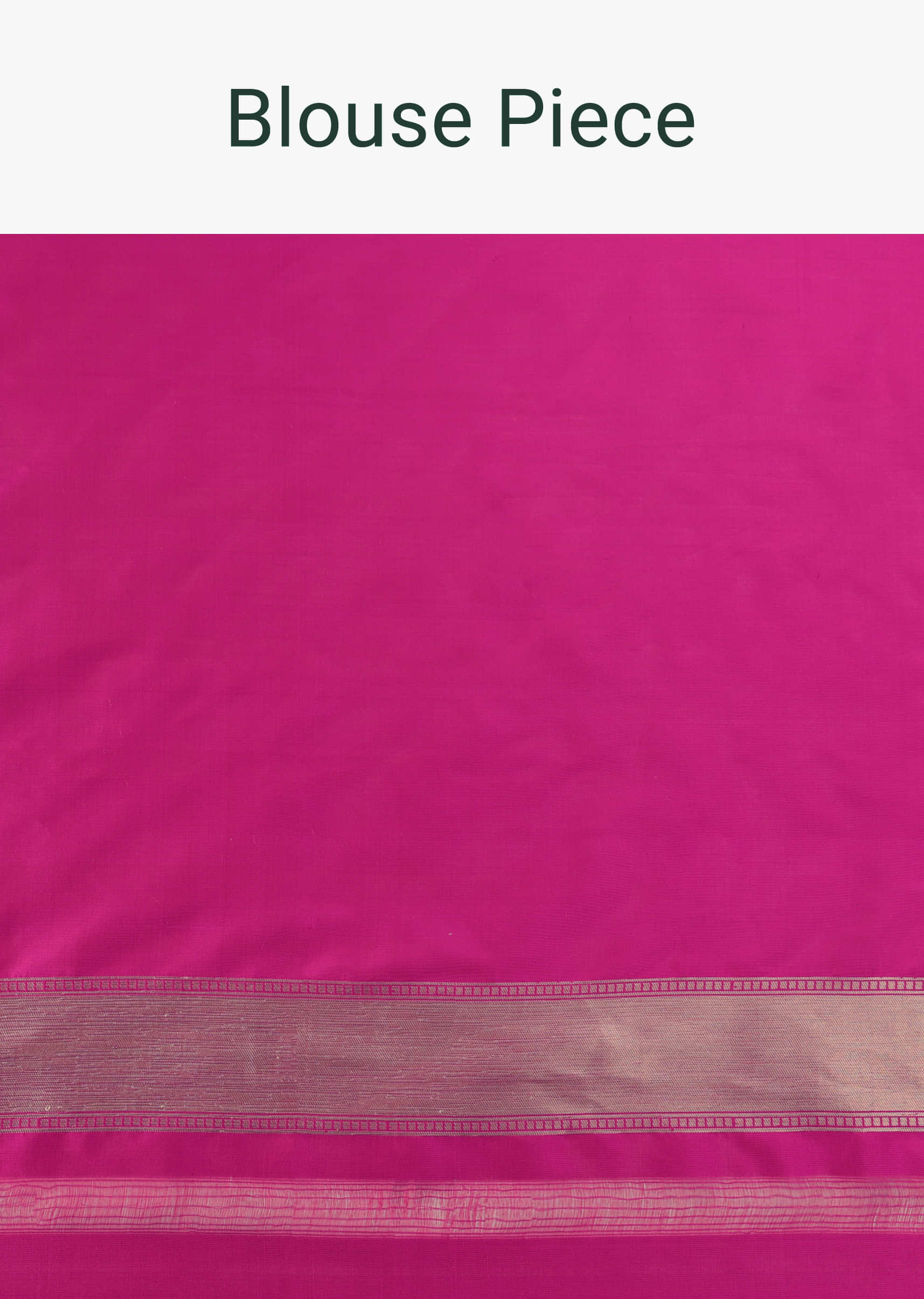 Persian Pink Banarasi Patola Saree In Uppada Silk