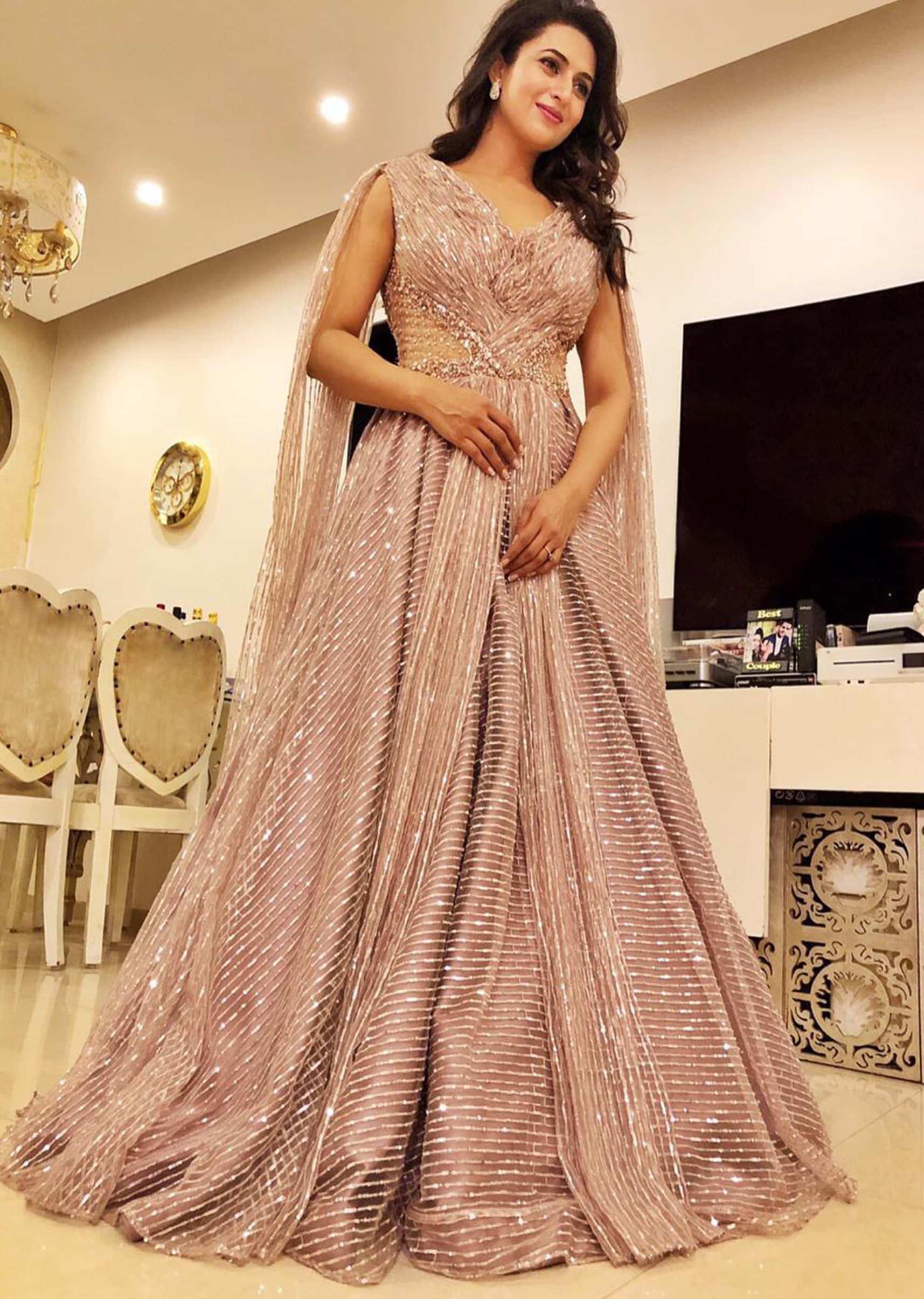 Peach And Pink Golden Designer Embroidered Anarkali Suit  Indian Heavy  Anarkali Lehenga Gowns Sharara Sarees Pakistani Dresses in  USAUKCanadaUAE  IndiaBoulevard
