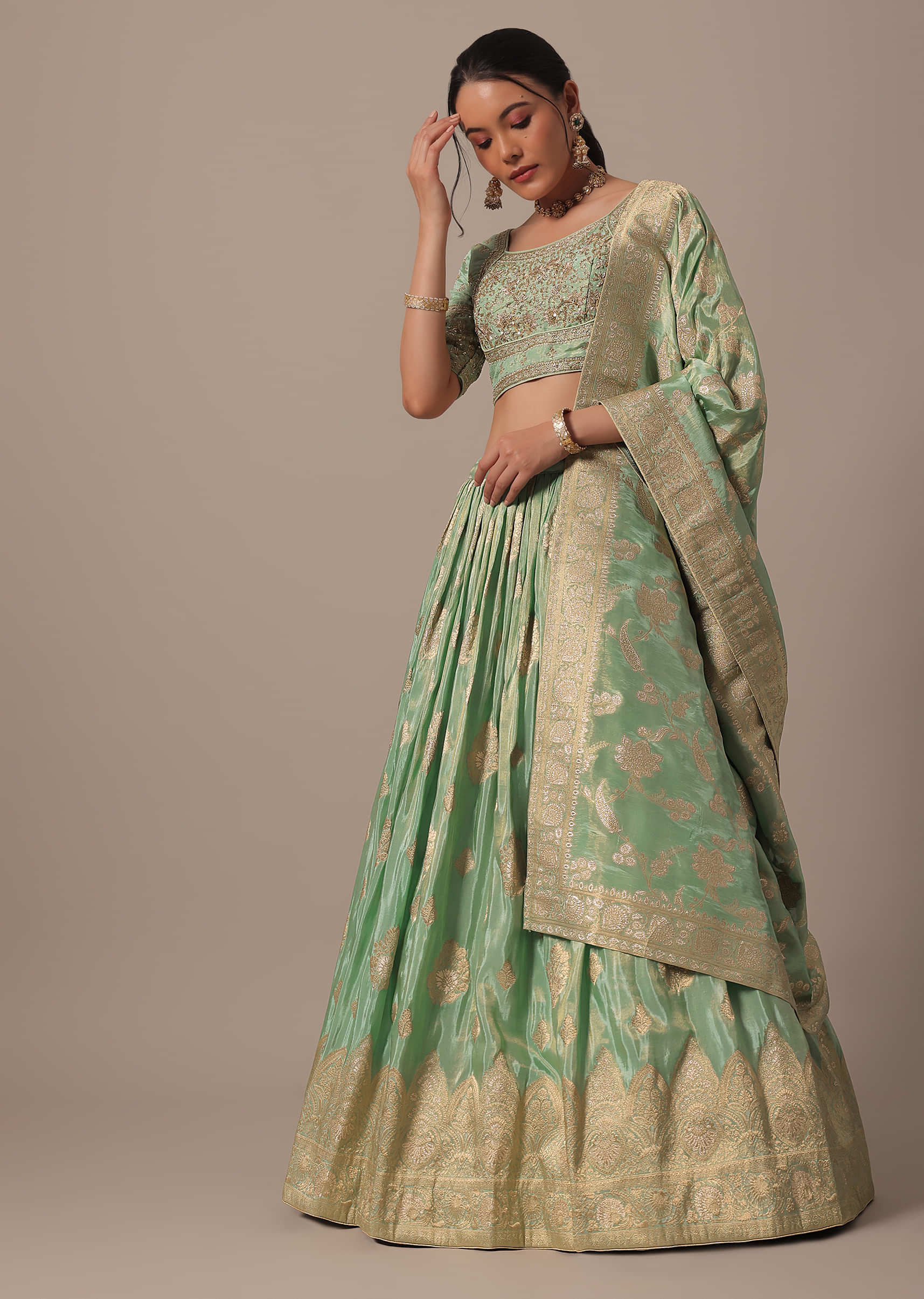 Mother of Bride Sarees