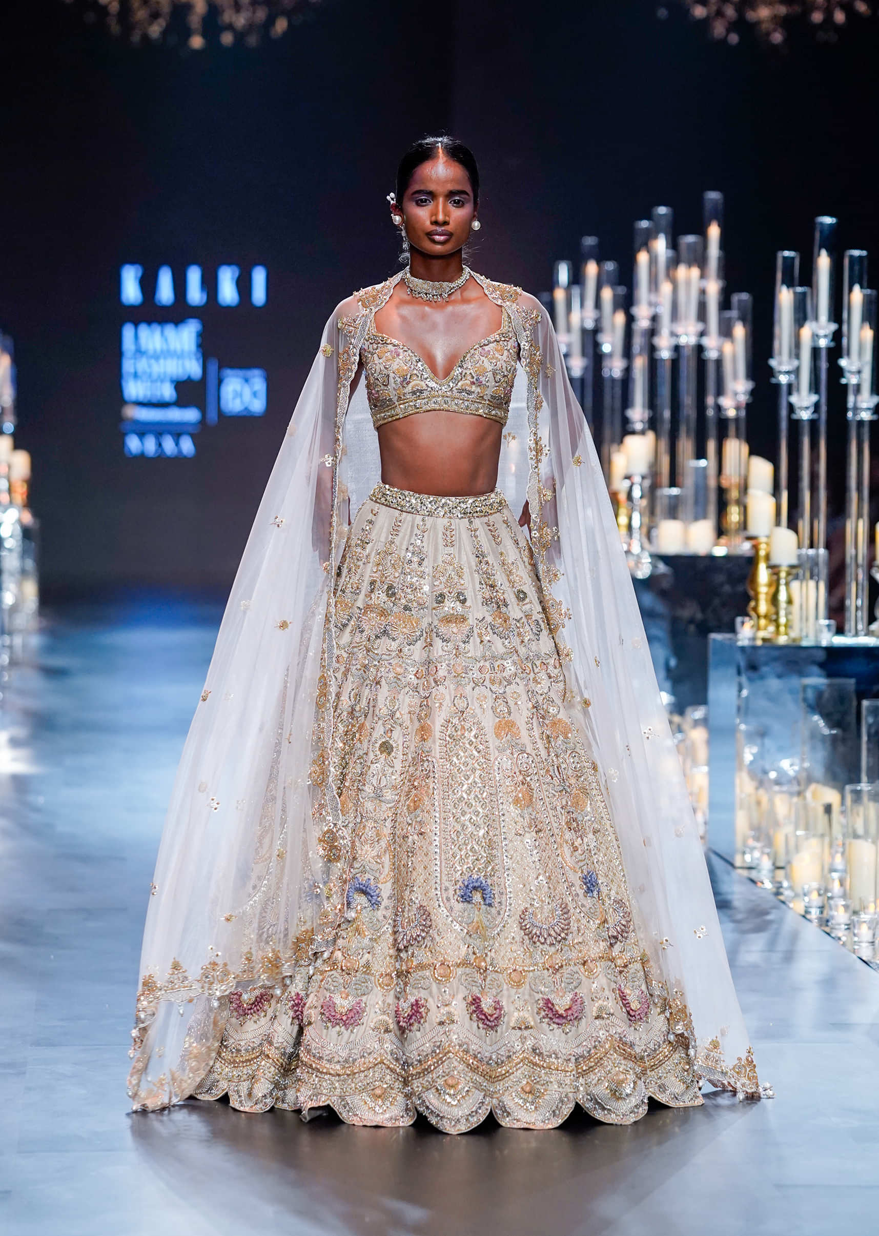 Buy Indian Bridal Lehengas u0026 Wedding Lehengas Online | KALKI Fashion