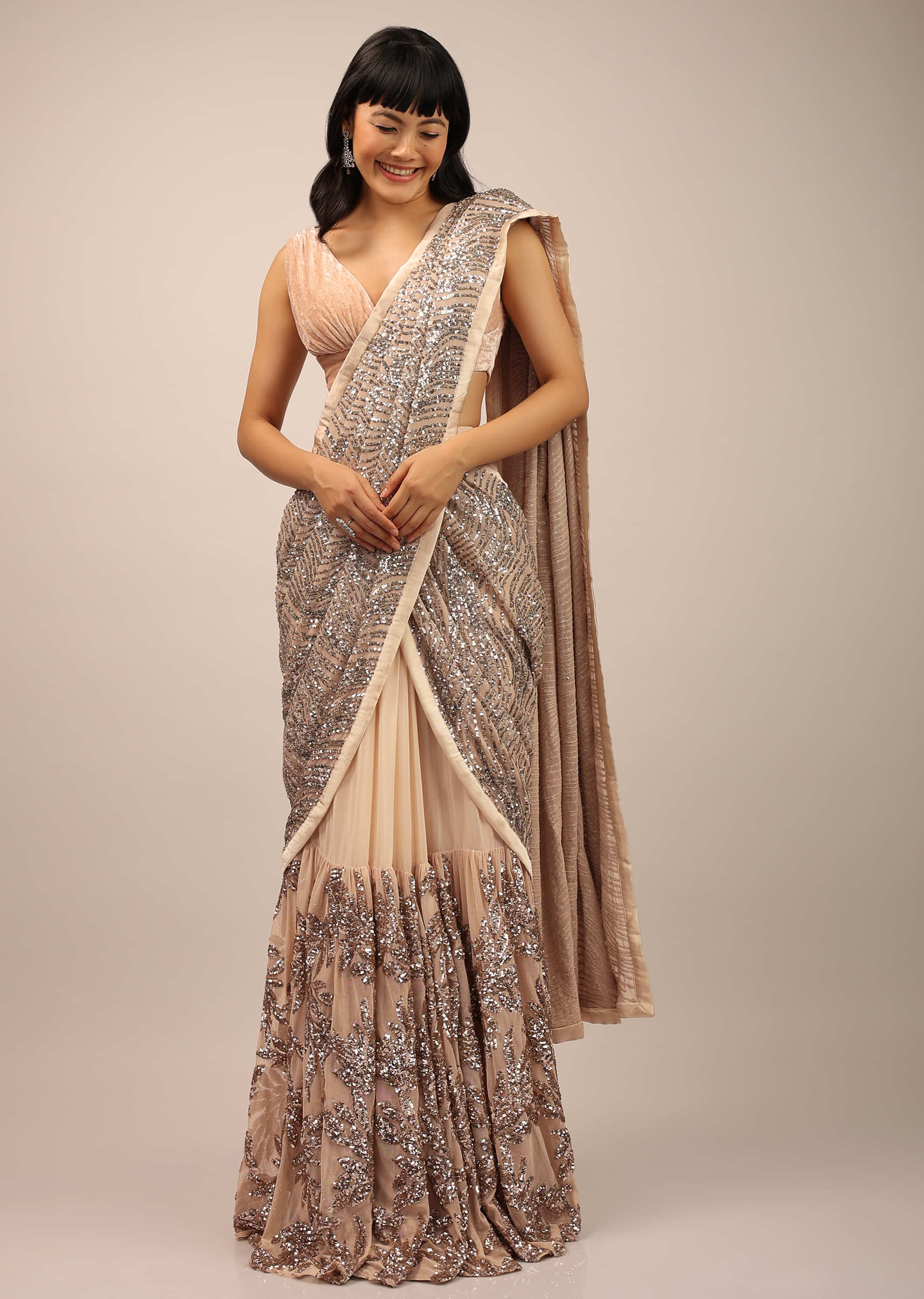 Bridal Blouse: Buy Designer Wedding Saree Blouse Online - Kalki