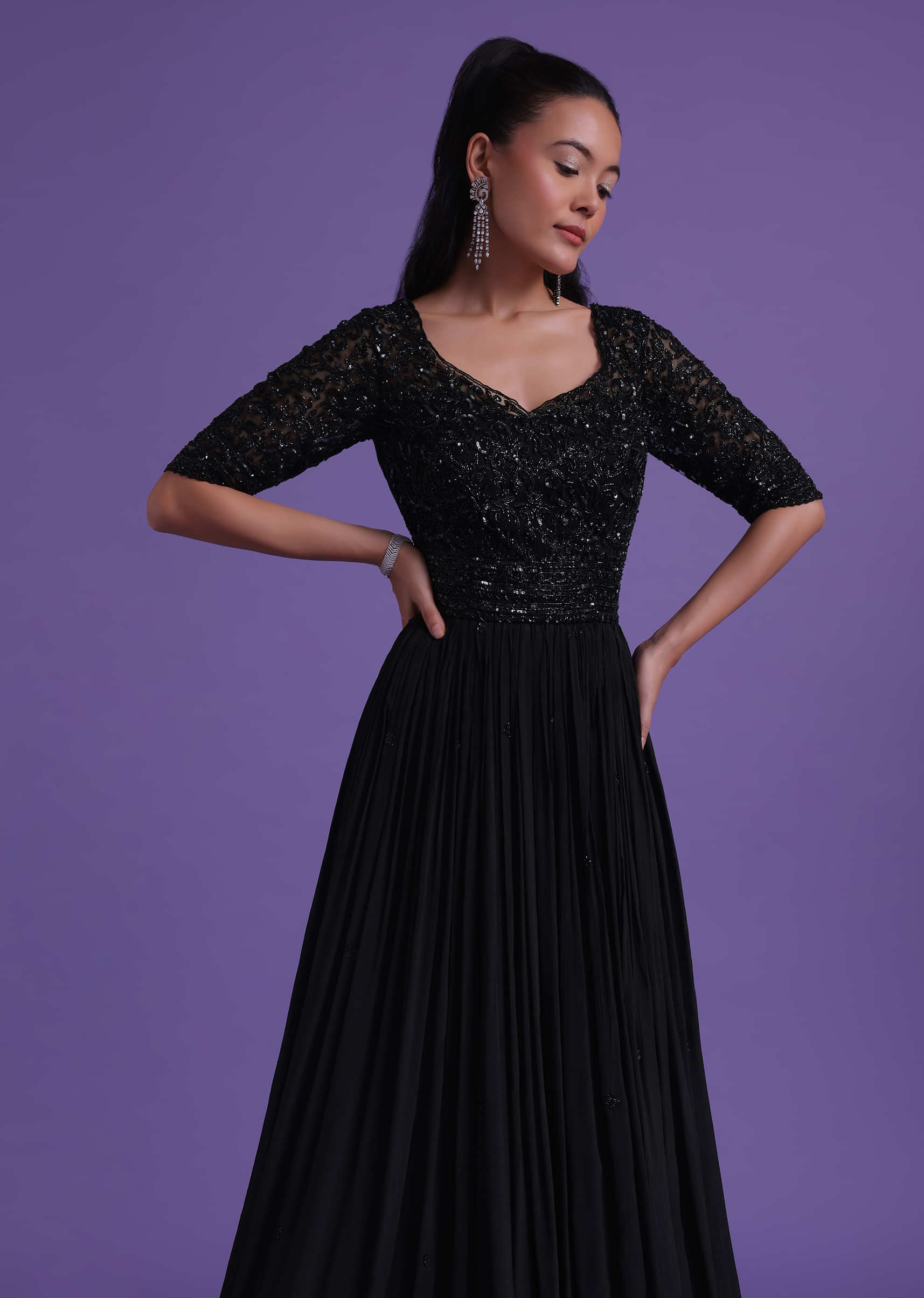 Buy Evening Gown Plus Size Online In India - Etsy India-pokeht.vn