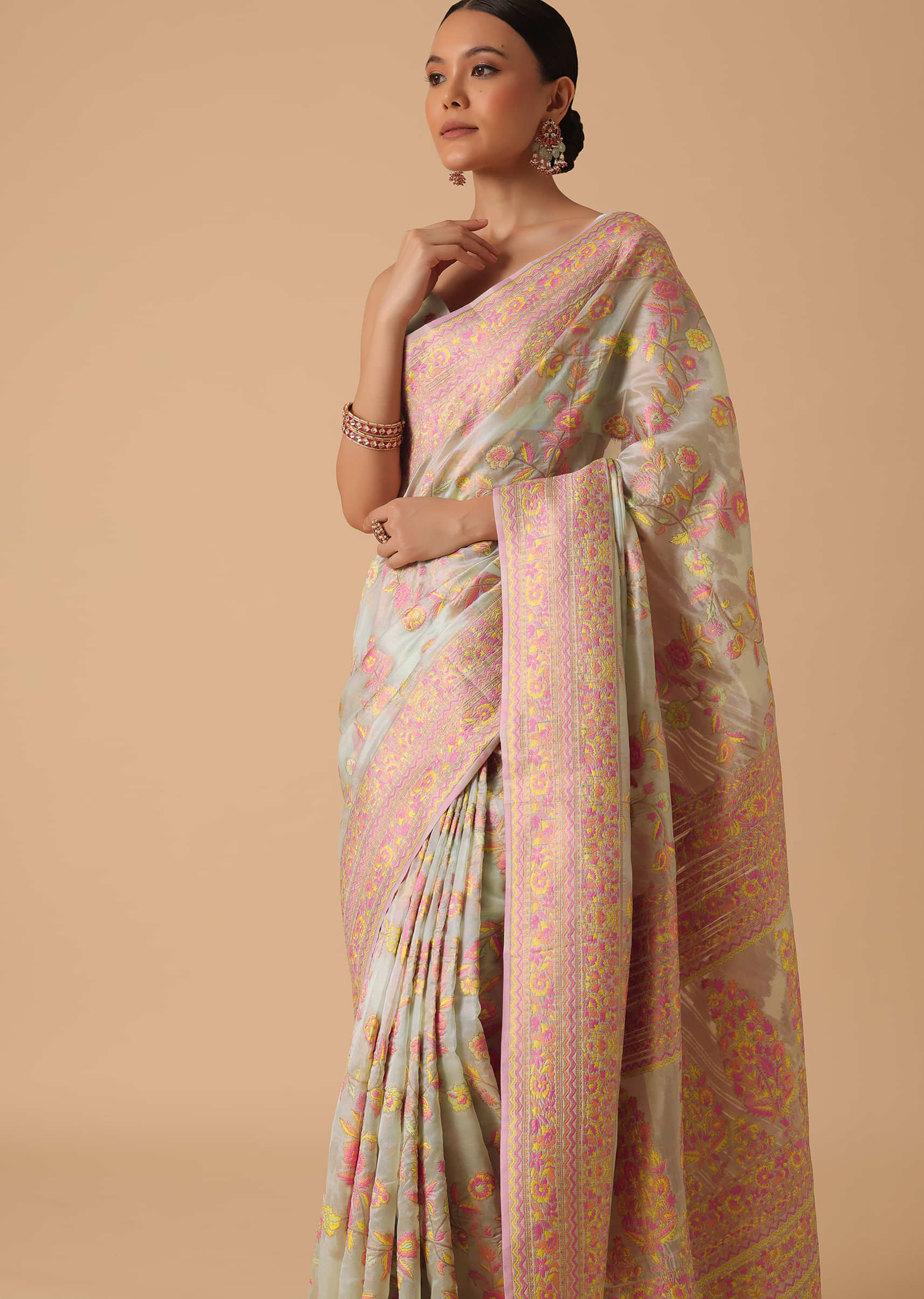 Cotton Sari Wholesale Sari Vintage Sari Antique Sari 6 Meter Cotton Sari Fabric used Sari