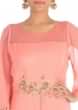 Rouge Pink Gown Online - Kalki Fashion