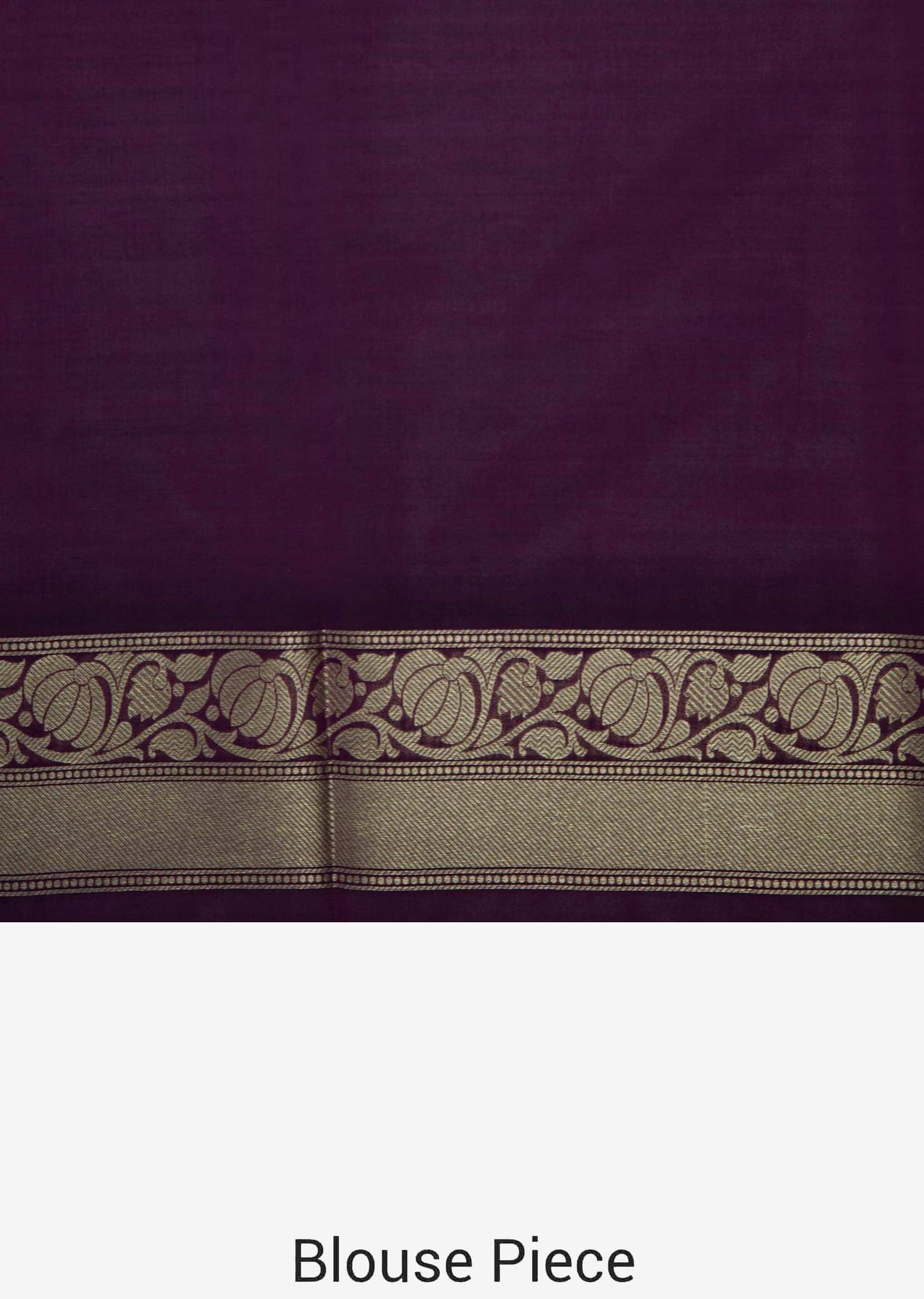 Black Banarasi Saree Iin Silk With Weaved Floral Jaal Motif Online - Kalki Fashion