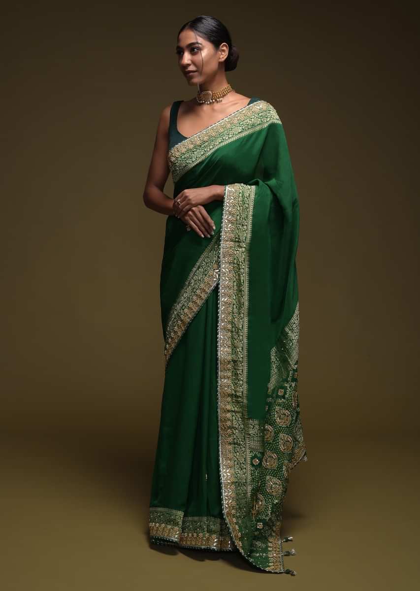 30 Most Popular Types Of Sarees In India To Be Added To Your Wardrobe