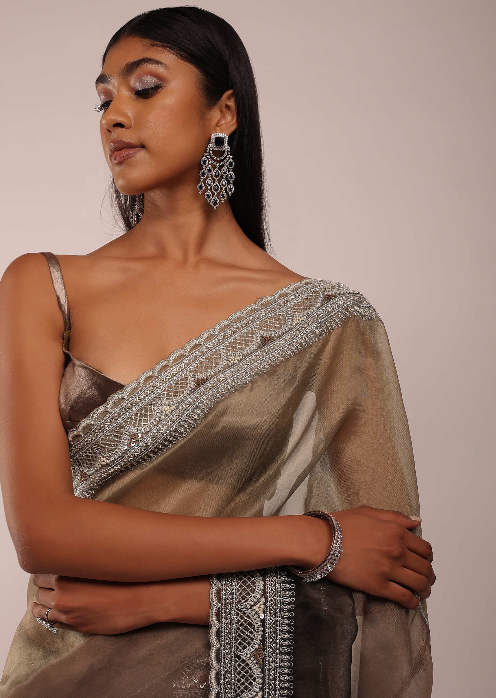 Saree blouse beads / saree blouse latkan / latkhan | Shopee Malaysia