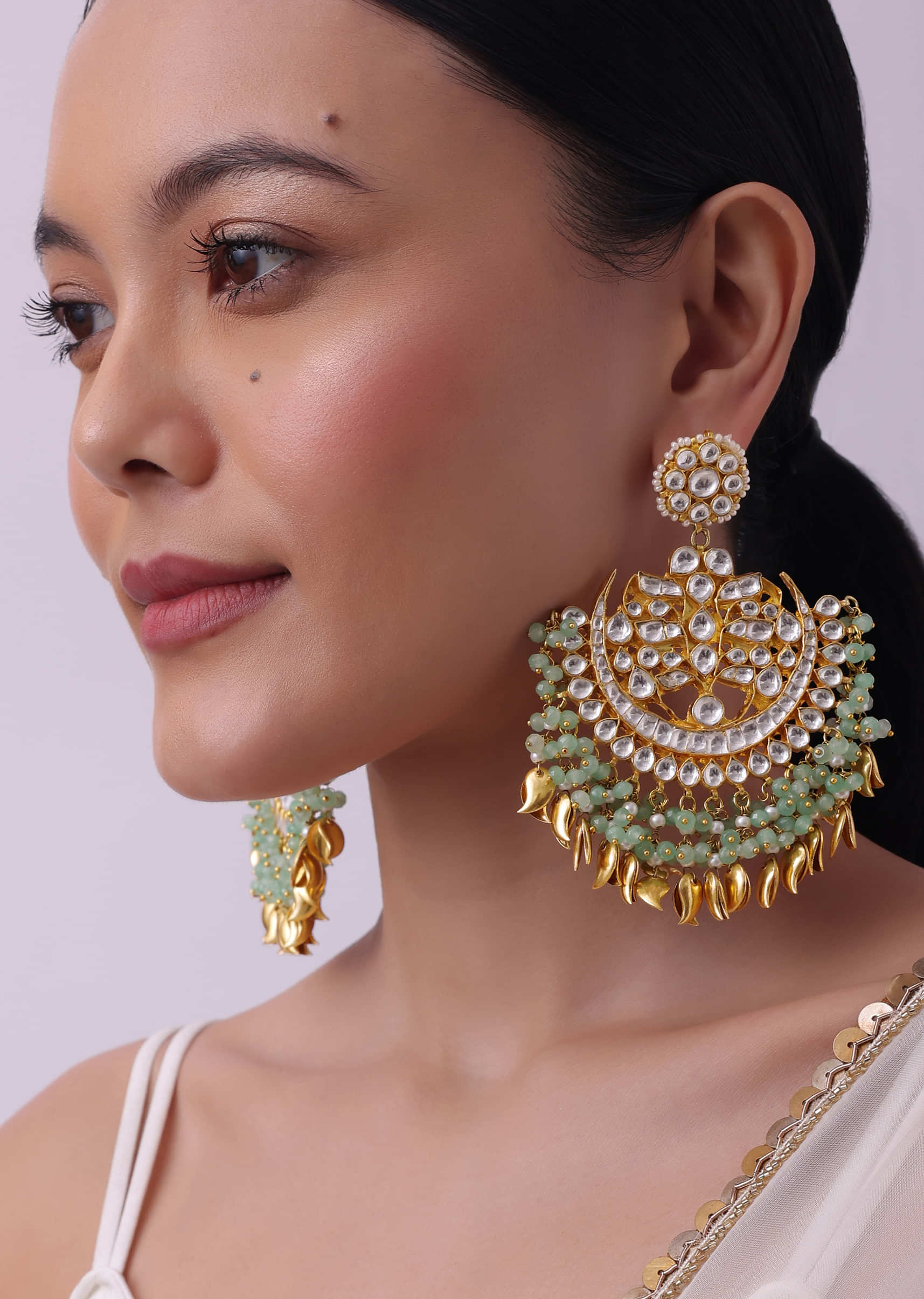 Free Shipping gold Earring Fashion Earrings Jewelry Evening Earrings For  Dress Luxury Earrings Women Accessories E109