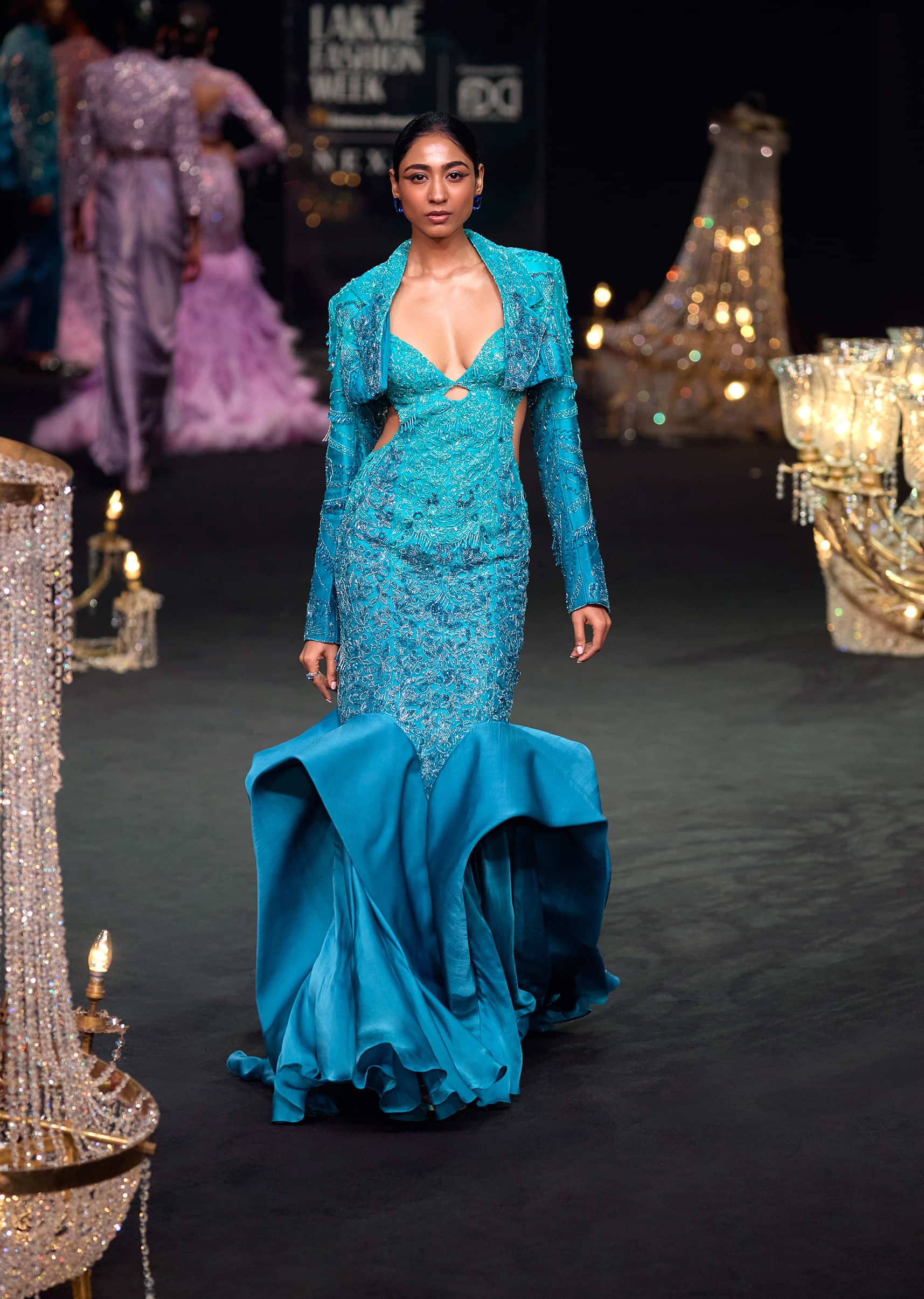 Designer Gowns- Buy Designer Gowns online For Women