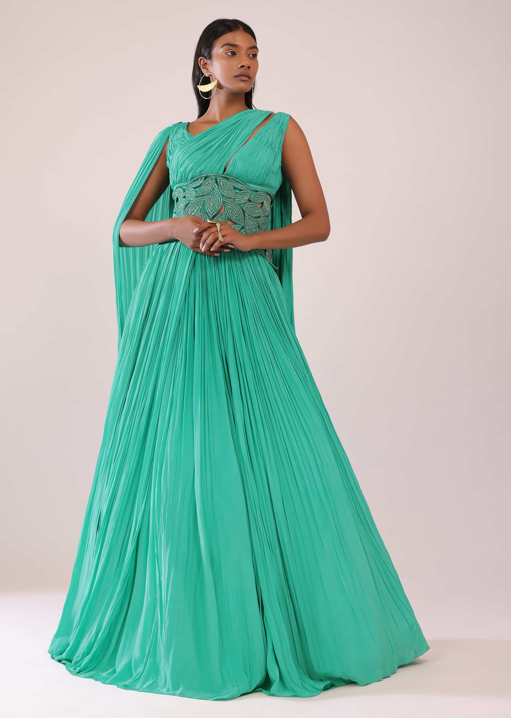 jade dress