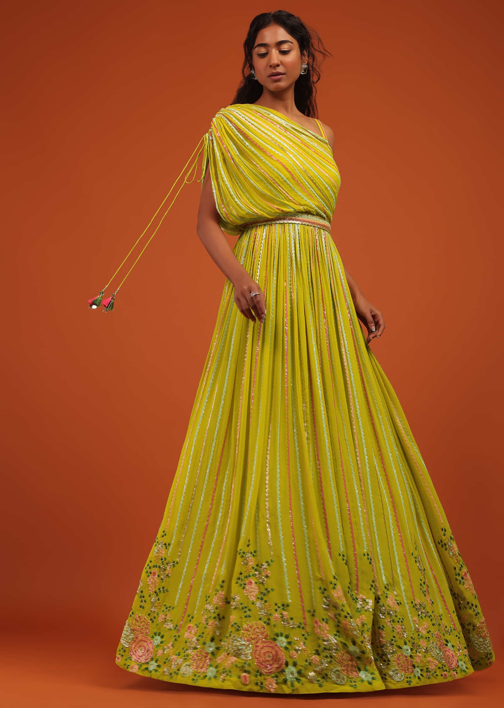 Buy Indian Gowns Online  Shop Indowestern Readymade Dresses UK