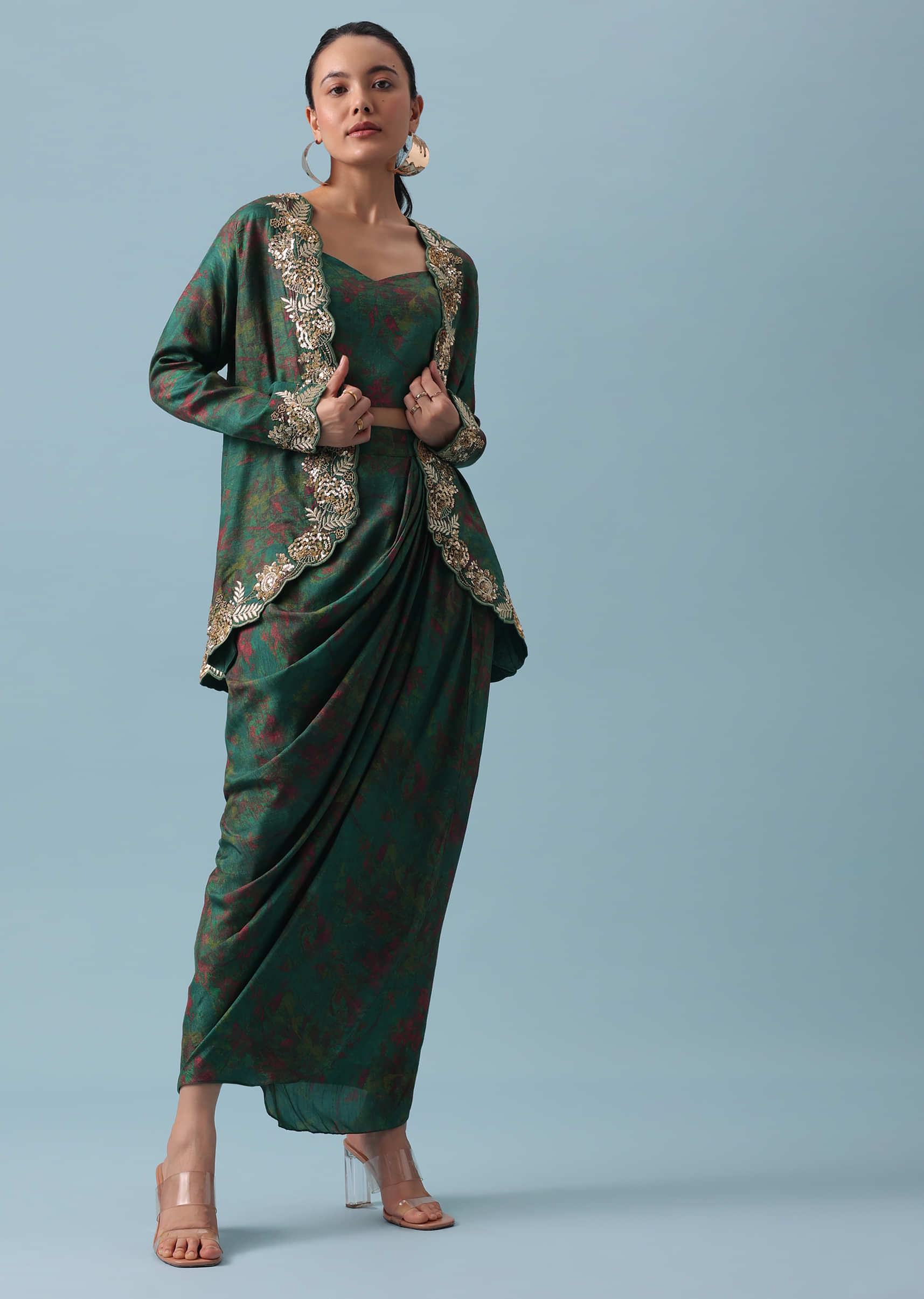 Buy Indo Western Dress for Wear Women Online
