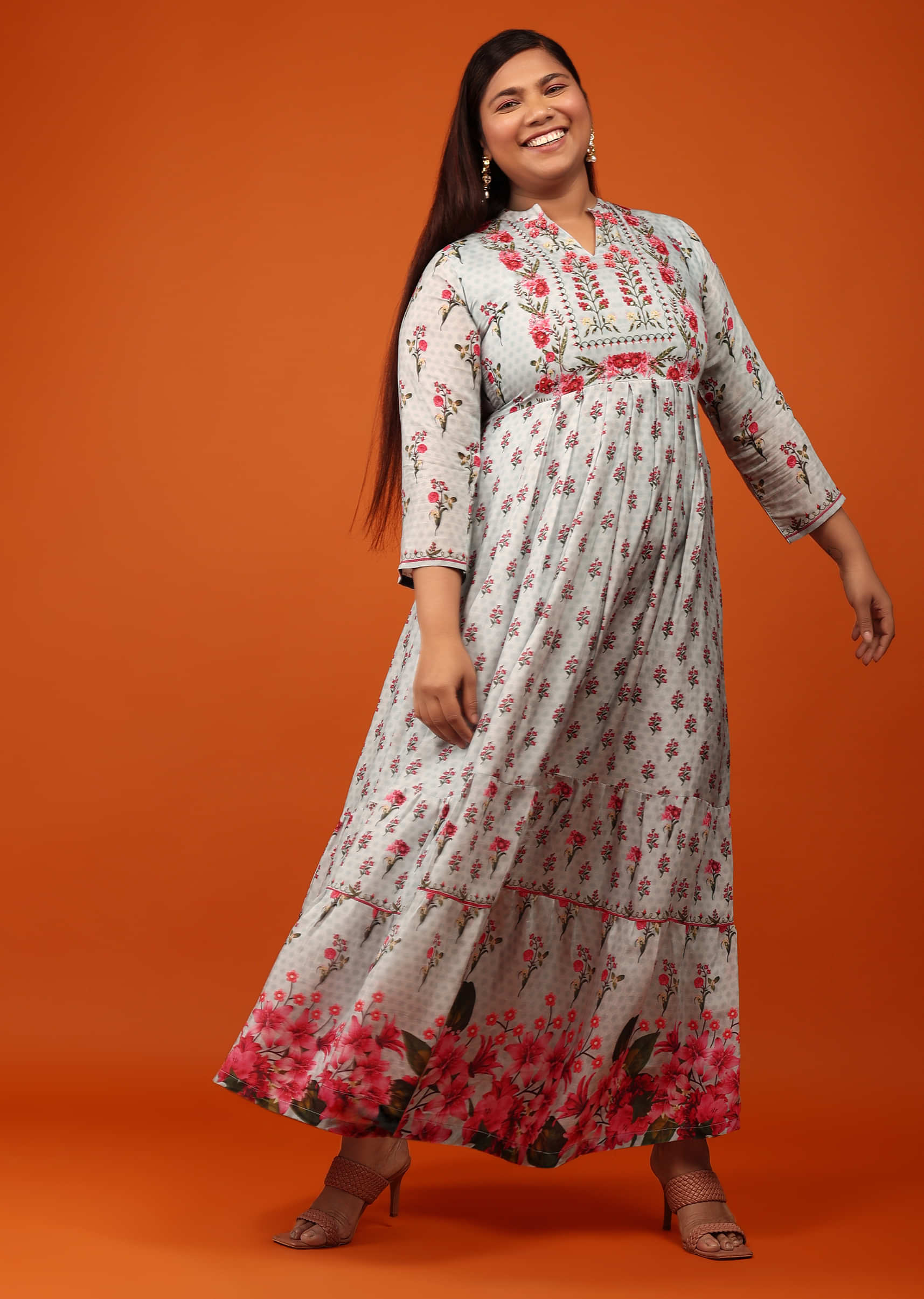 Shop for Party Wear Kurtis Online | Latest Party Wear Style of Kurtis