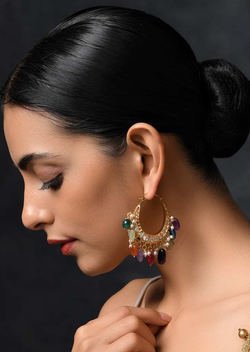 Multicolored Single Fashion Jewelry earring discount 81% WOMEN FASHION Accessories Earring 