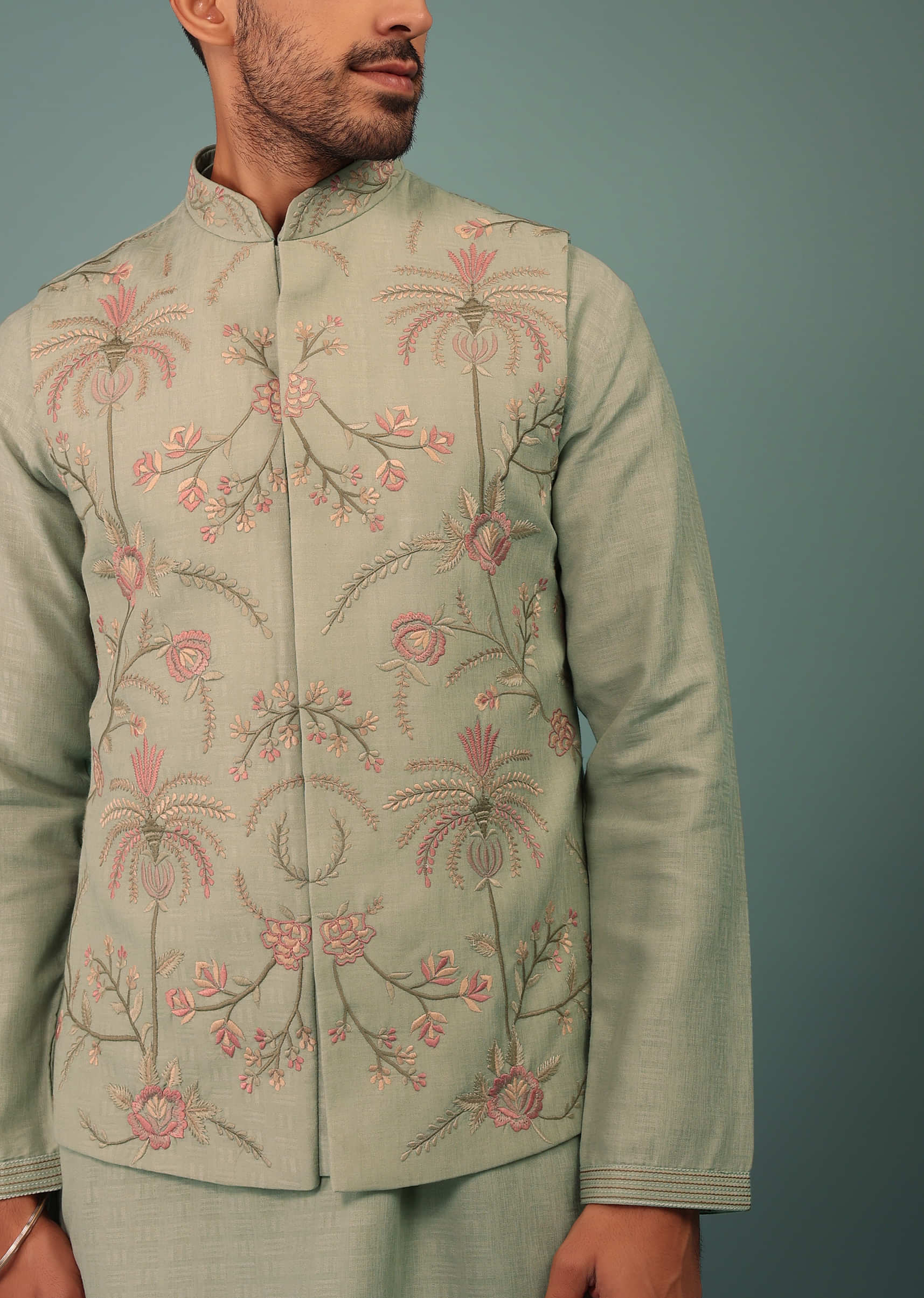 Gray 40                  EU discount 83% WOMEN FASHION Jackets Vest Embroidery Springfield vest 