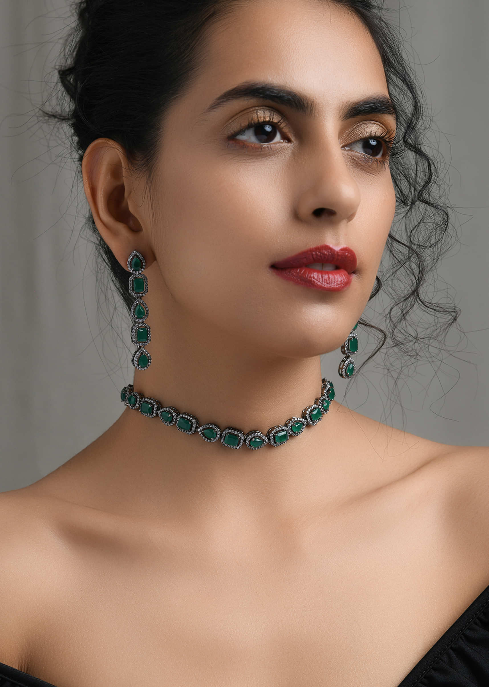 Indian Jewelry Online: Buy Women Accessories - Kalki Fashion