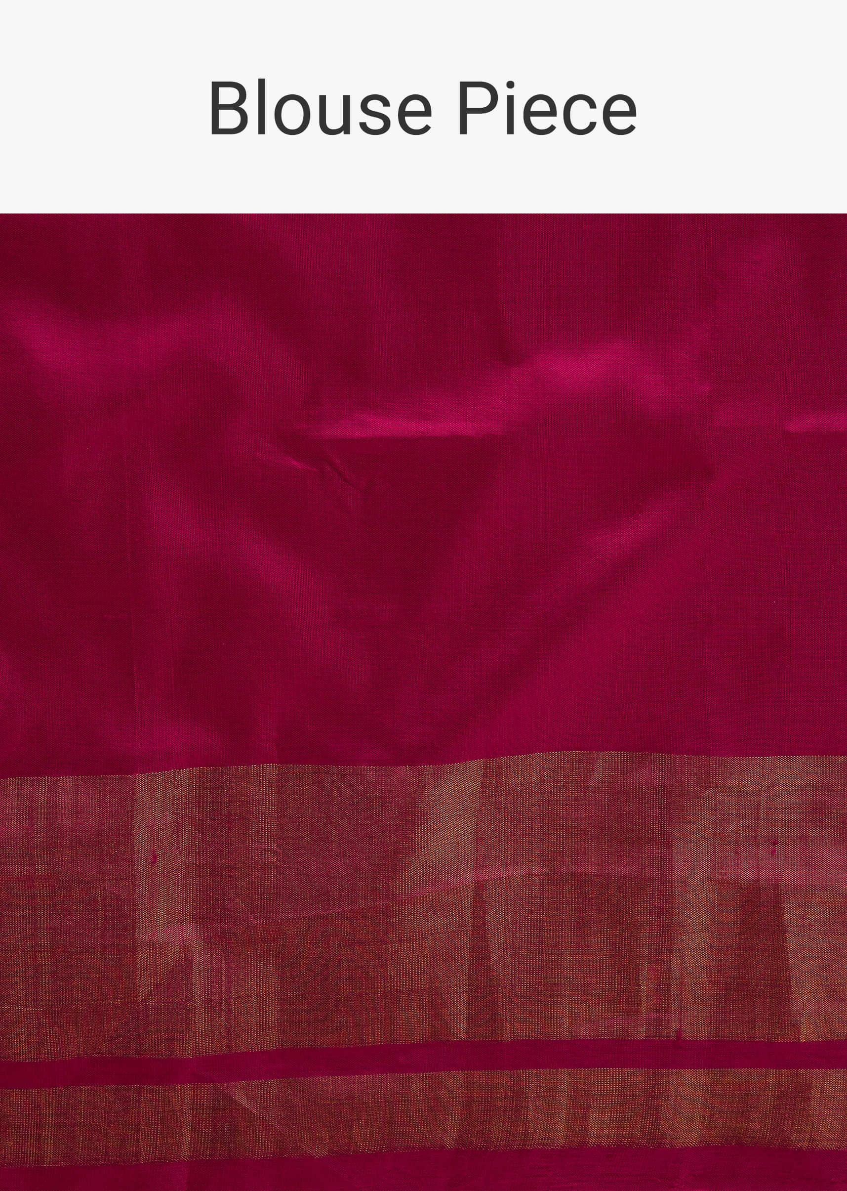 Petal Pink Saree In Silk With Ikat Weave Patola Work