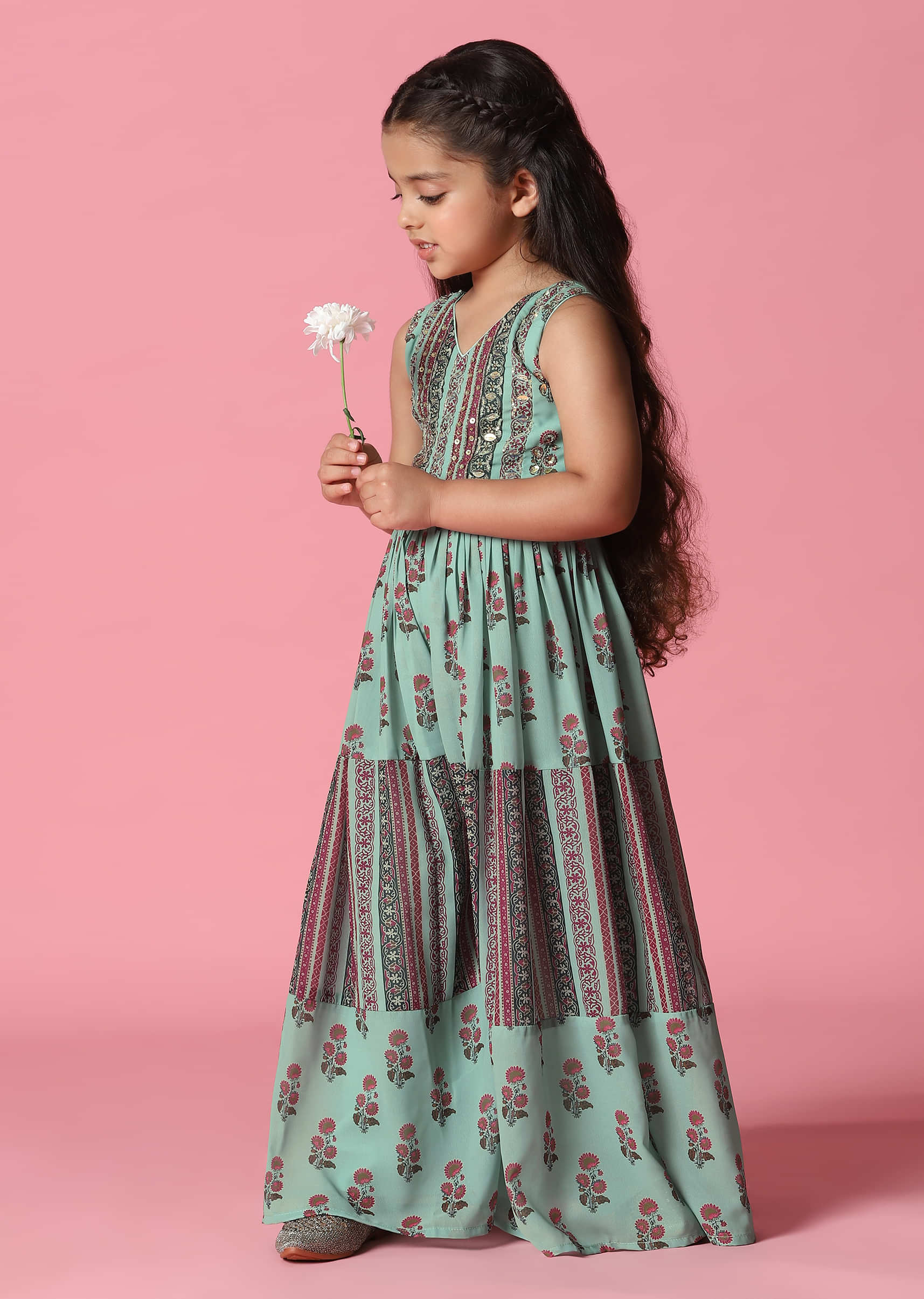 Girls Ethnic Wear - Buy Girls Ethnic Wear Online in India