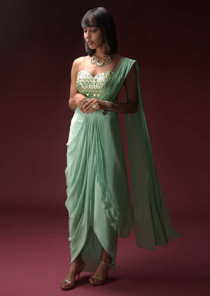 Dhoti 2025 skirt online