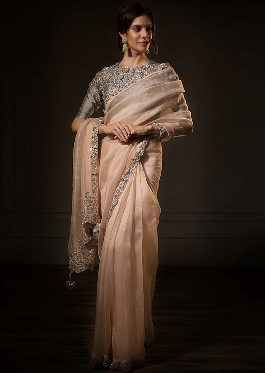 Bridal Blouse: Buy Designer Wedding Saree Blouse Online - Kalki