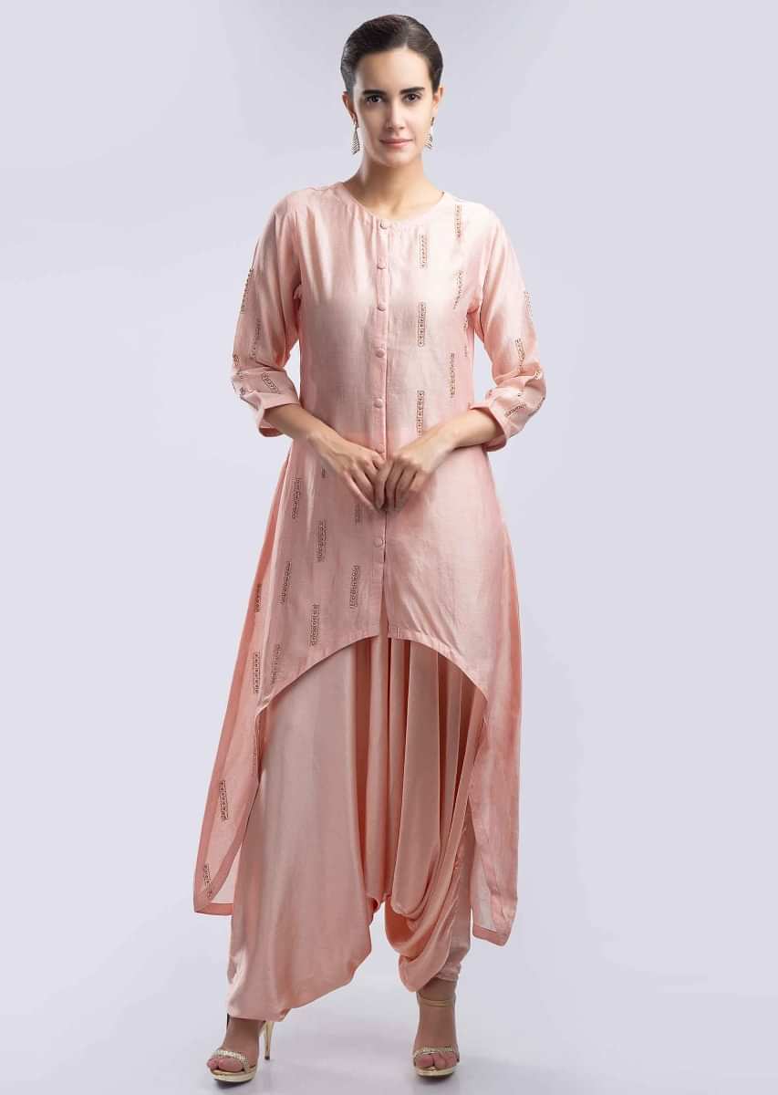 Dhoti salwar hotsell dress online