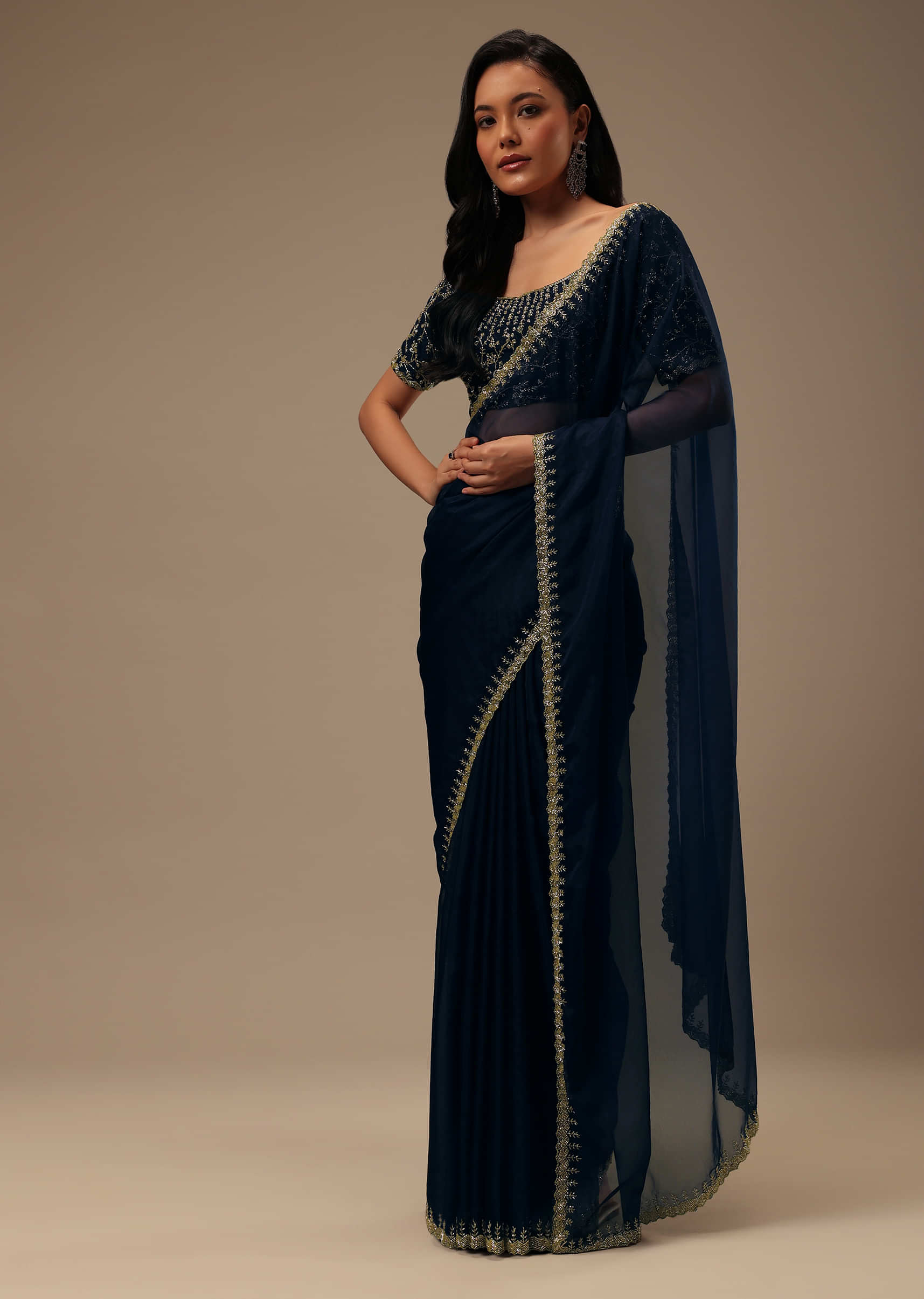 Saree: Shop Sari Online for Women at Best Price in Malaysia |  Andaazfashion.com.my