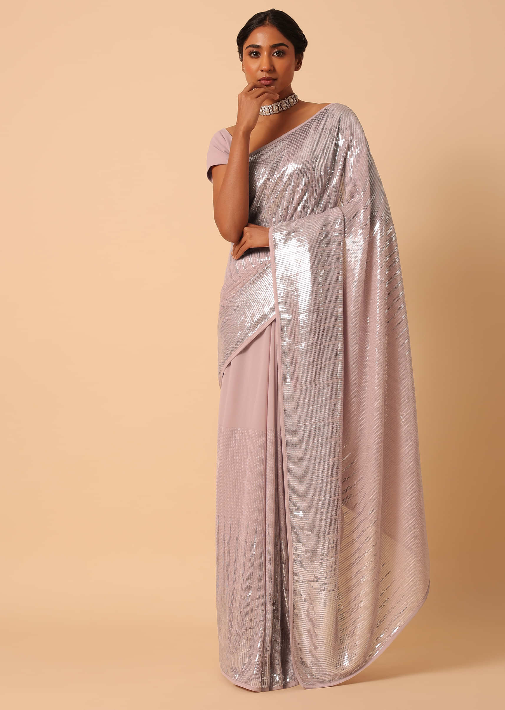 Silver & Pure Tissue Silk Saree | Sakhi Fashions – sakhifashions