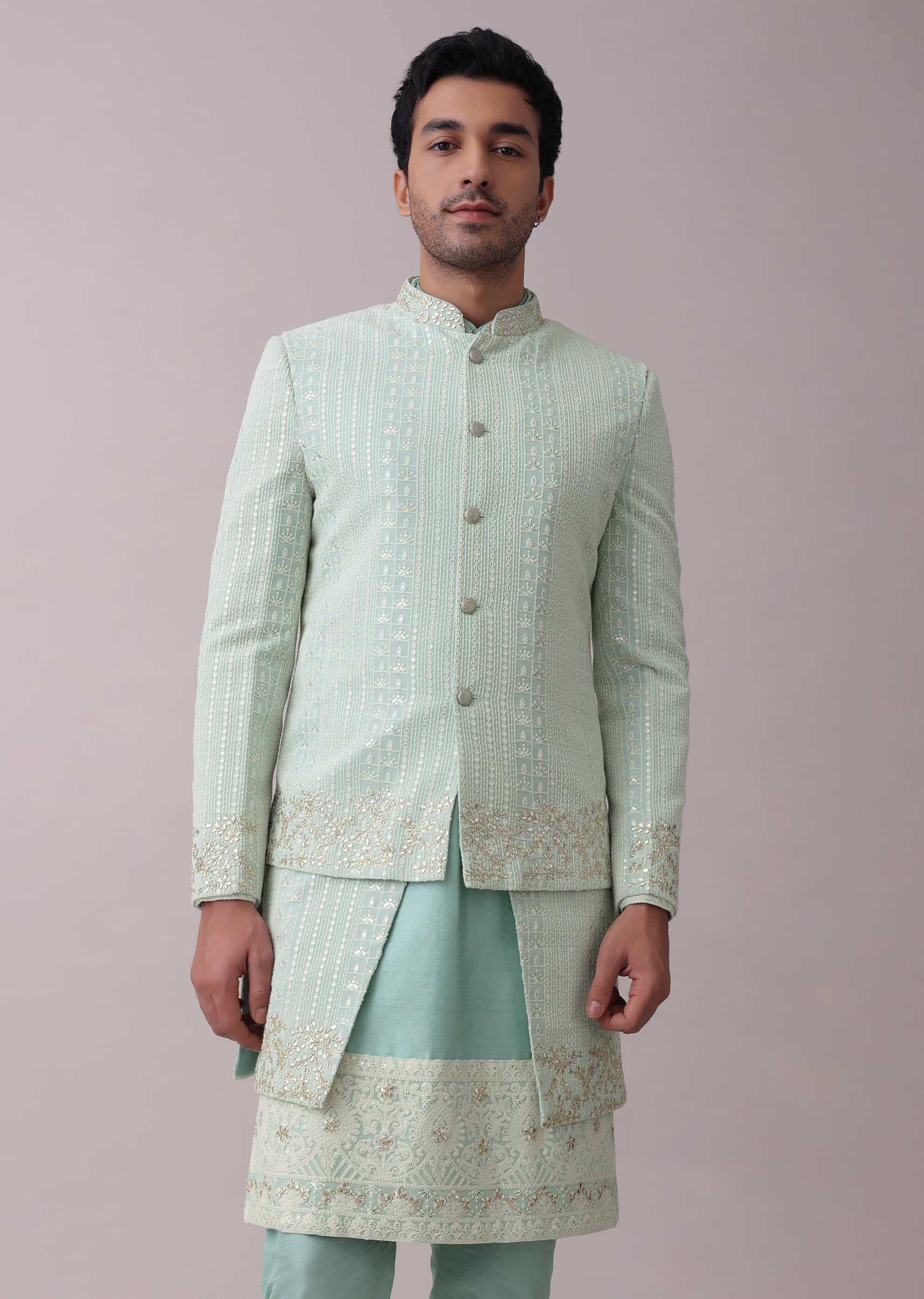 Indian Groom Dress For Wedding In Summer Ideas 2023 - KALKI