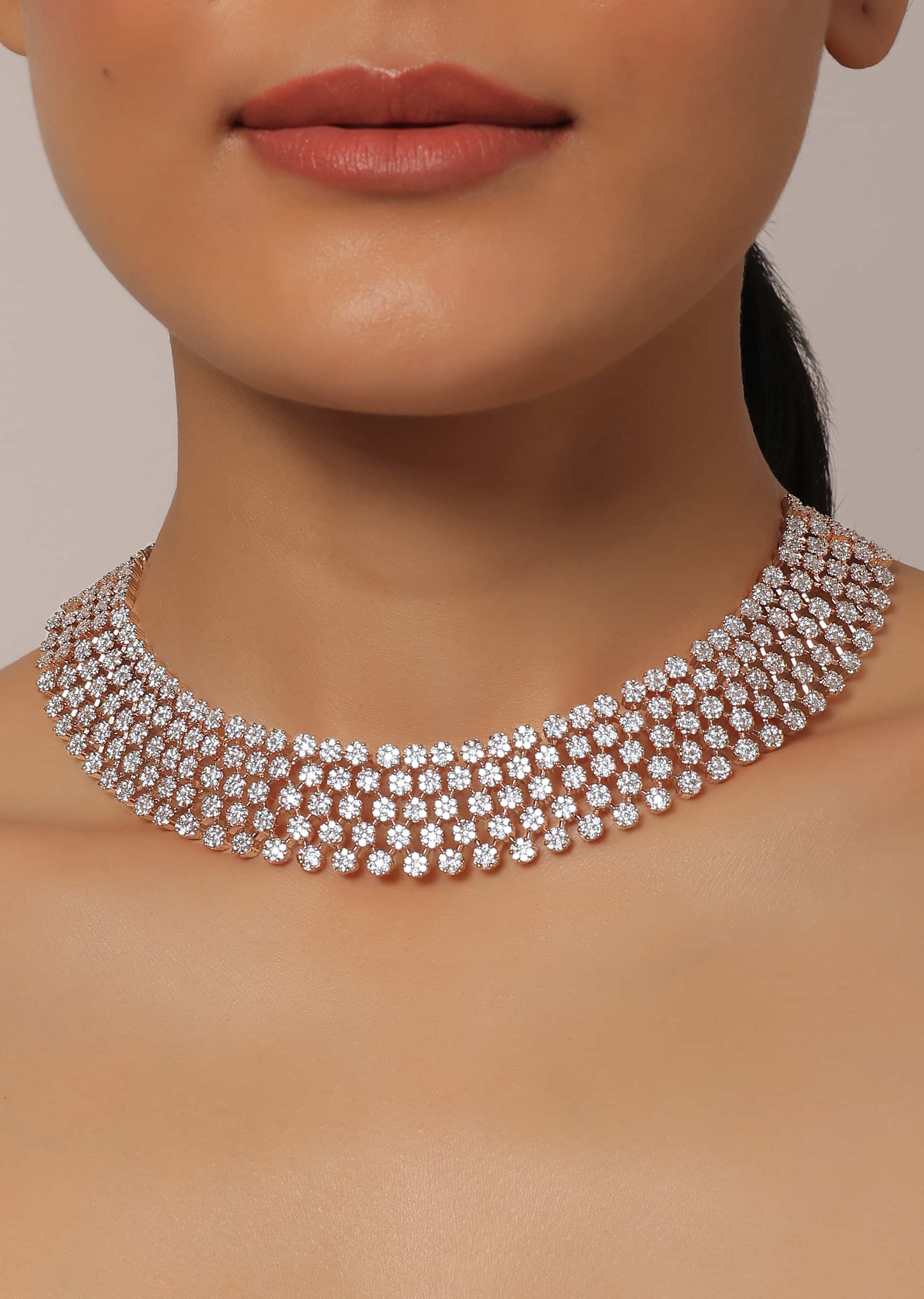 Indian Choker Necklace Online – Amazel Designs
