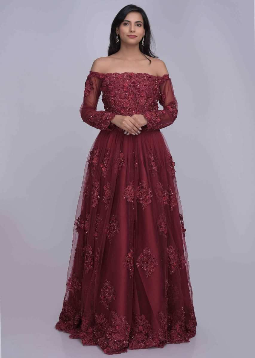 Frontier Bazarr  Buy best gowns for India Wedding Online