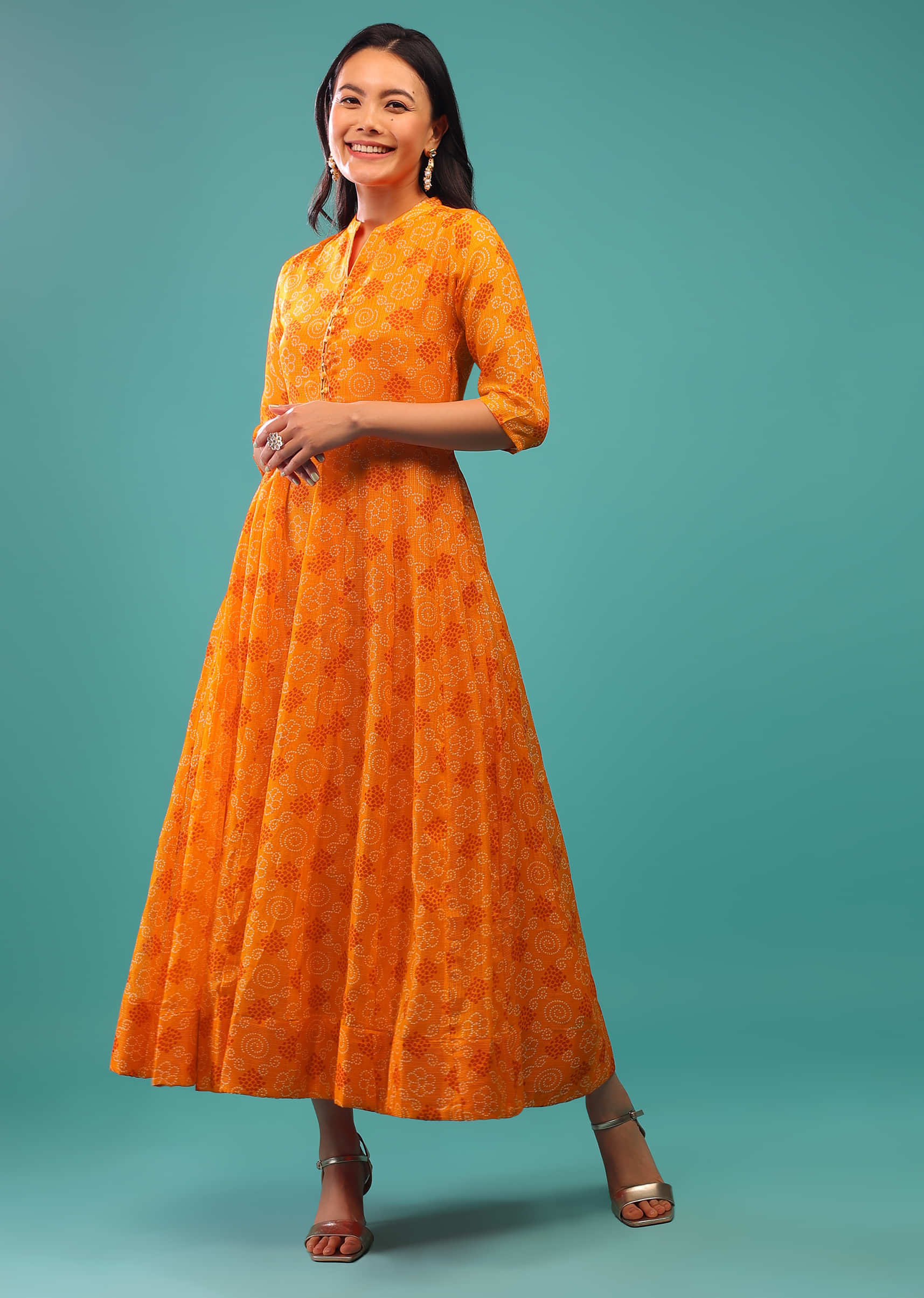 20 Best Kurtis Sleeves Designs To Spice Up Your Wardrobe