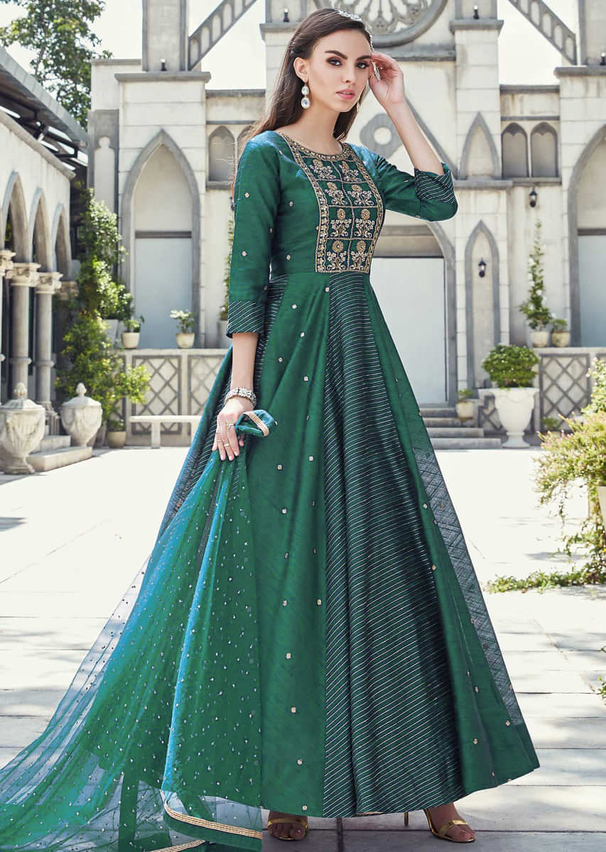 Kali 2025 anarkali dress