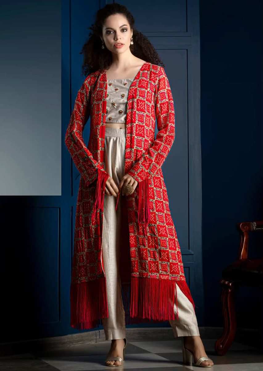 Wear Kurtis with Jackets This Season Update Your Wardrobe with These 10  MustHave Kurti and Jacket Combos in 2020