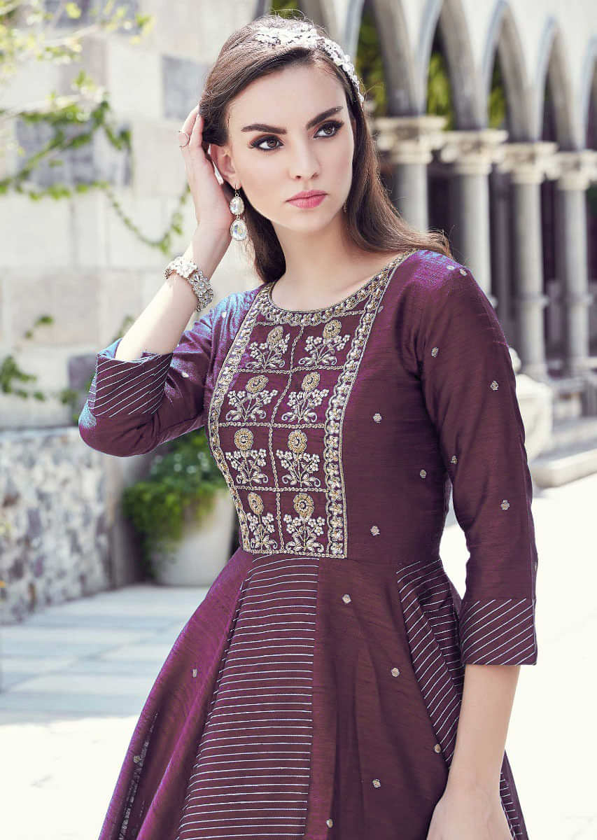 Sangria shop salwar suits