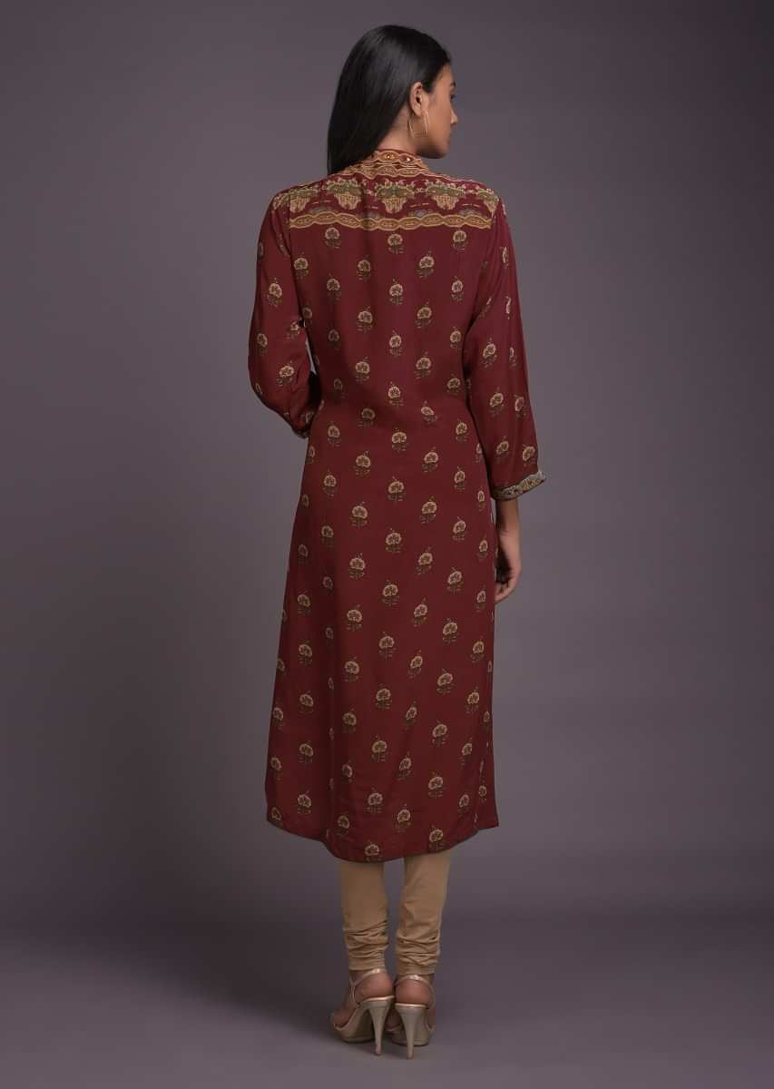 Sangria kurta store online