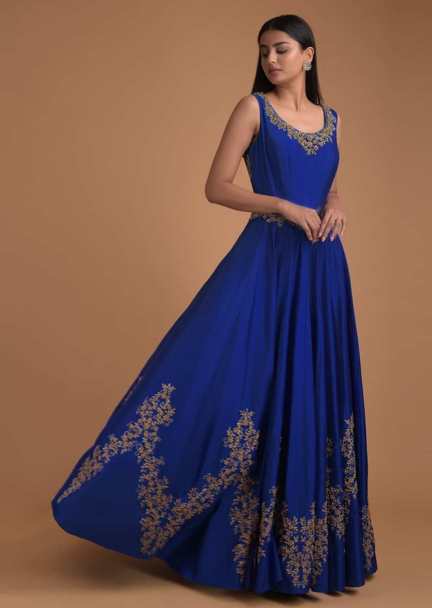 Kalki fashion shop indo western gown