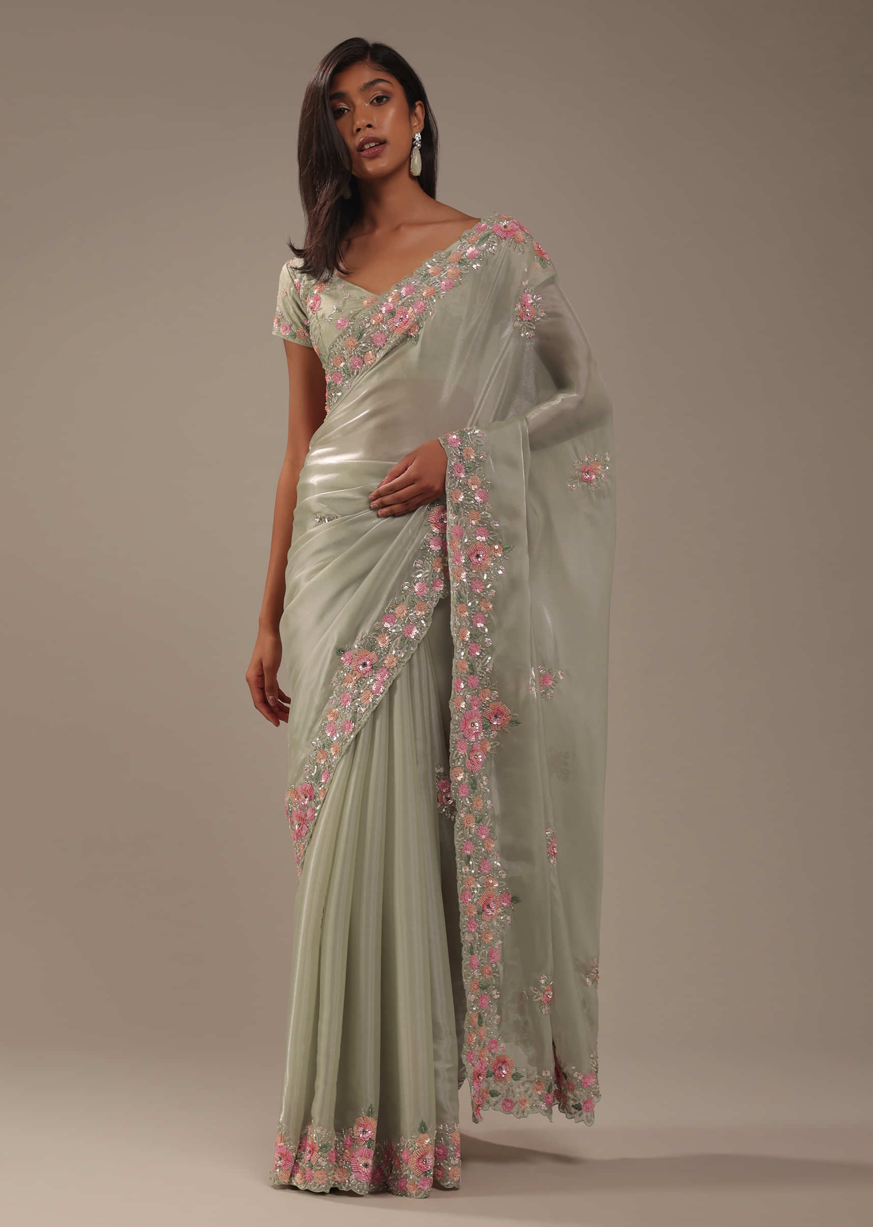 Wedding Sarees Online | Designer Bridal Sarees Collection