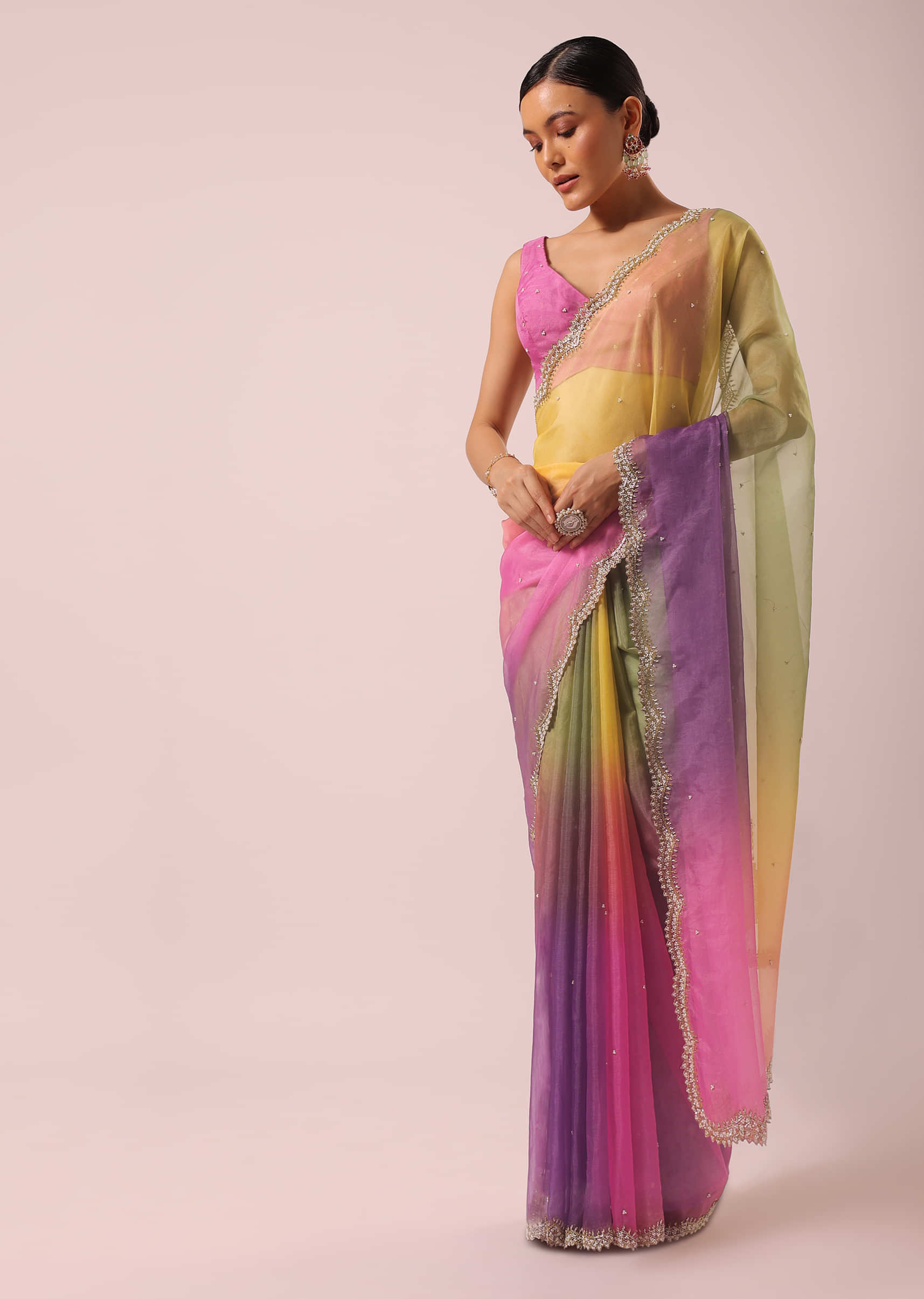 Is The Sari Not Smart Enough?