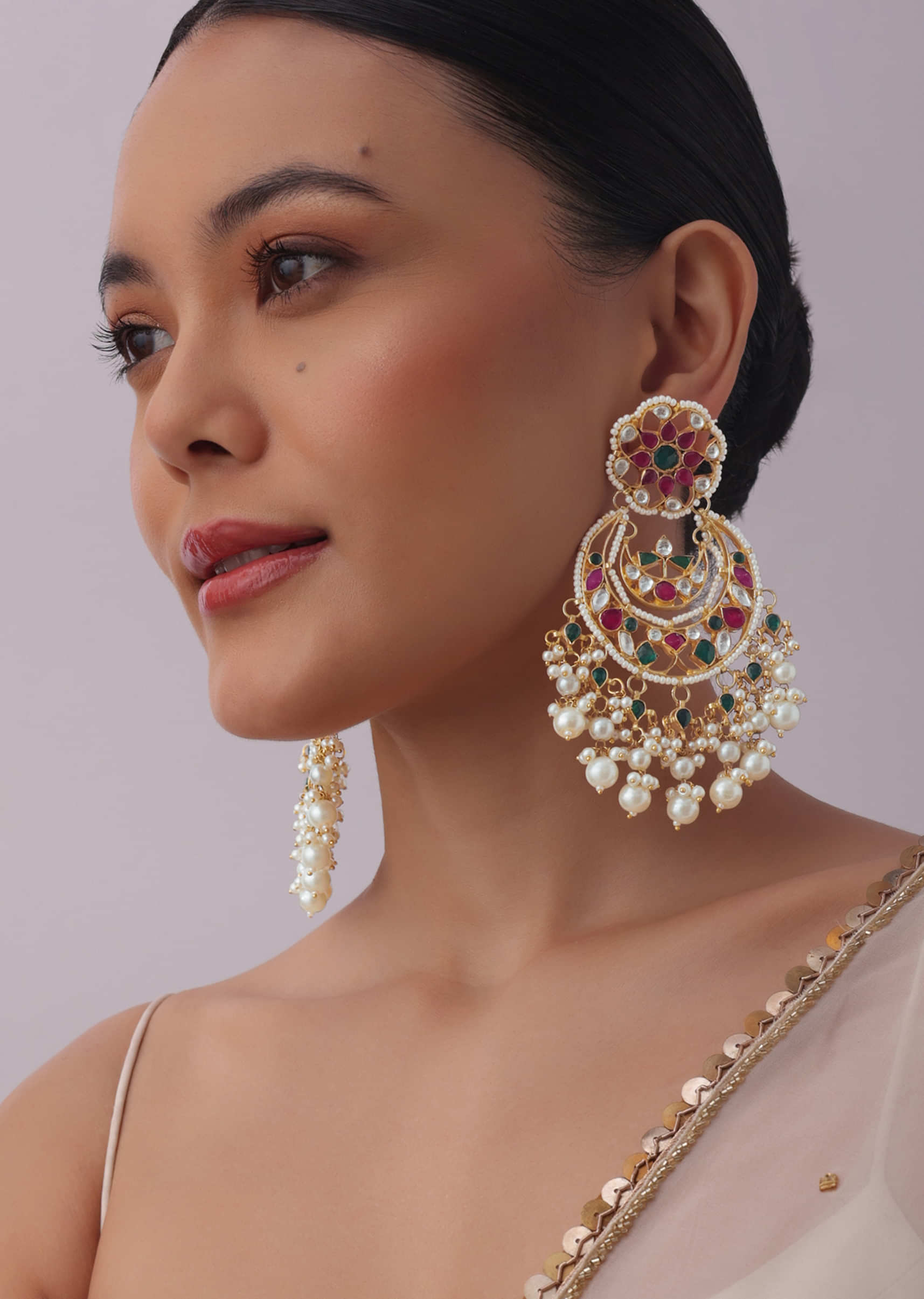 Celebrity inspired statement earrings to wear this festive season - Times  of India
