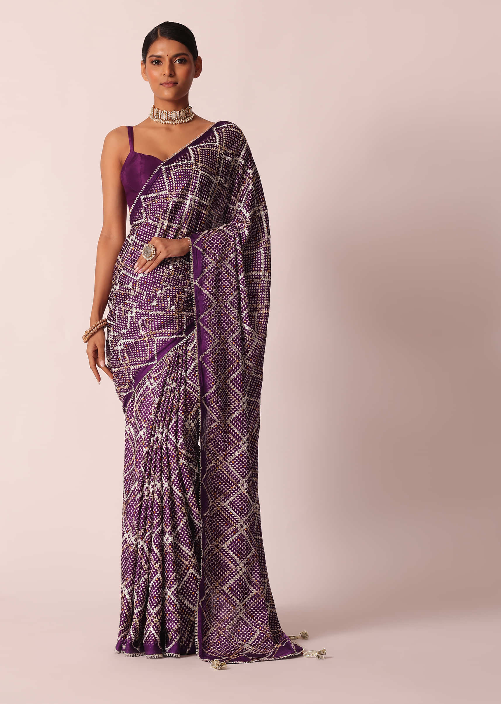 Silk Cotton saree with Temple border (Black)- 68052A * SALE * | Swadeshi  Boutique