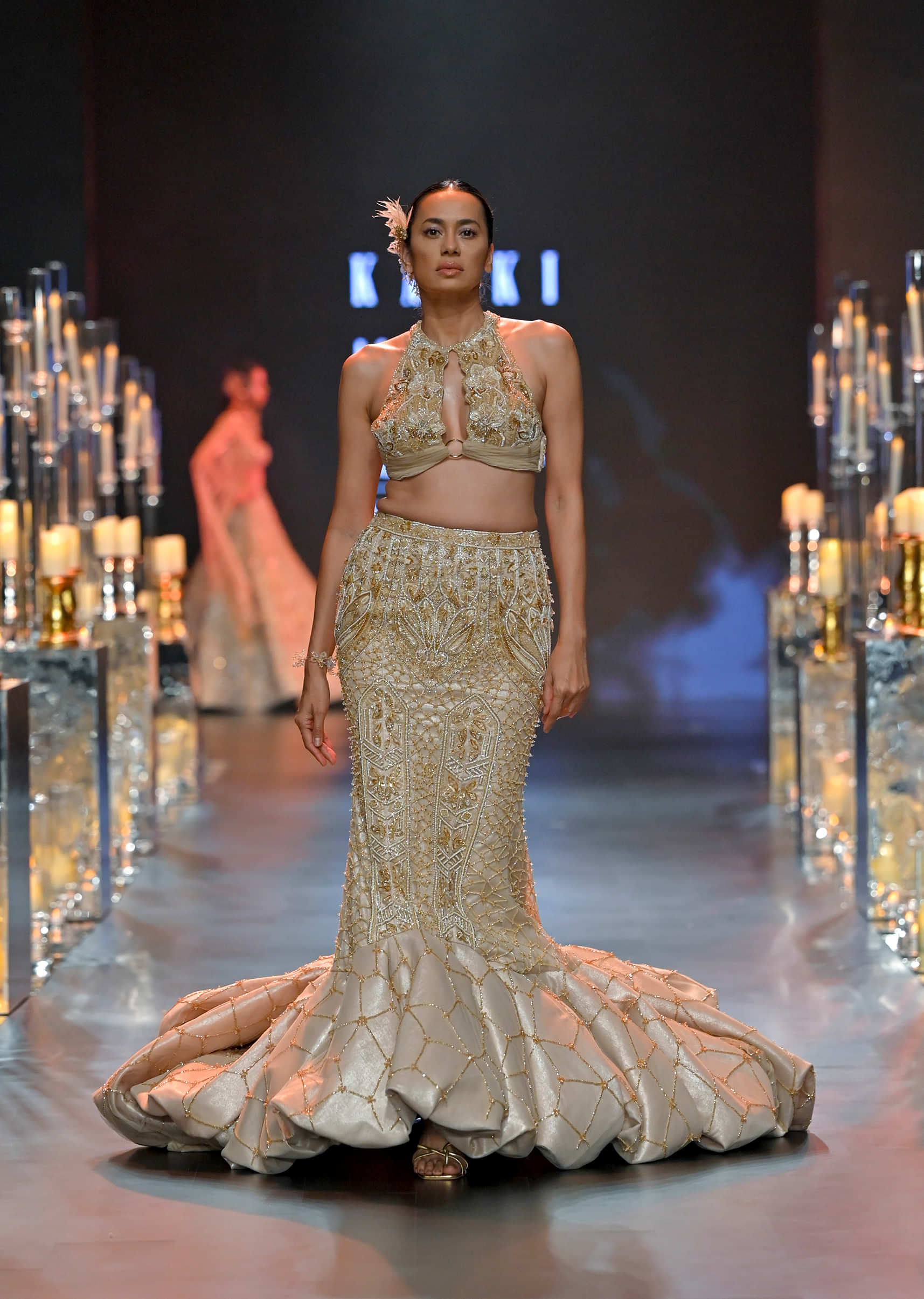 How to build your bridal trousseau with designer brands for saris, lehengas  and more, Vogue Wedding Show - The Virtual Edit 2021