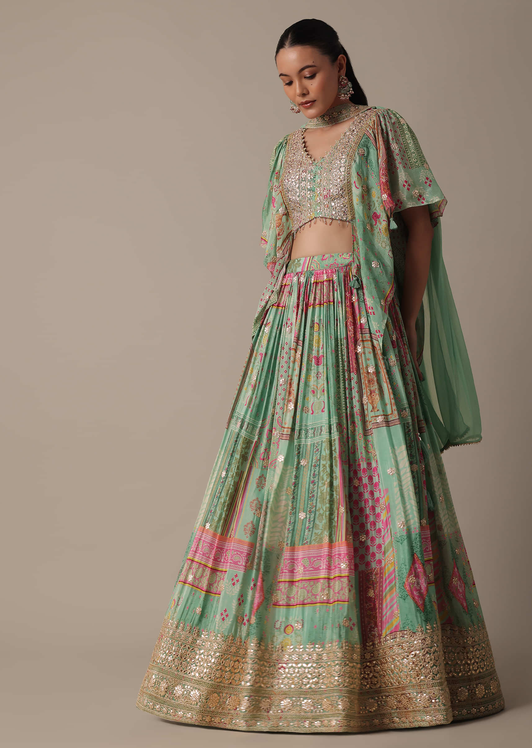 Gota patti hotsell work chaniya choli