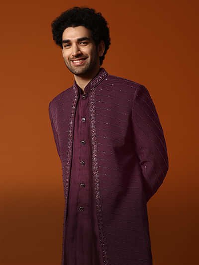 Buy Traditional Ethnic Wear for Men Online | KALKI Fashion