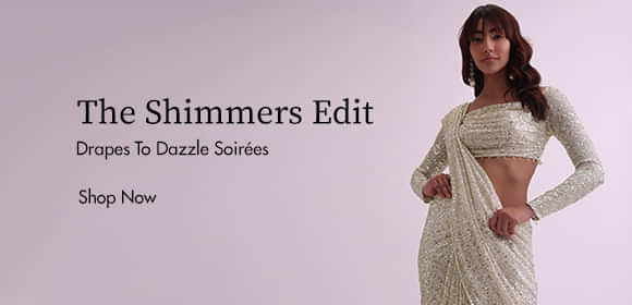 The Shimmers Edit