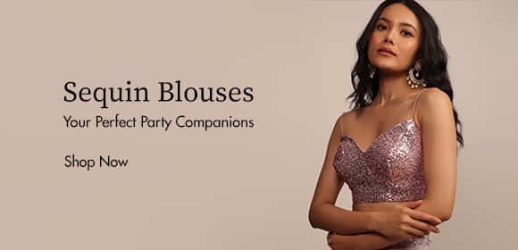 Buy Latest Saree Blouses (ब्लाउज) Designs Online