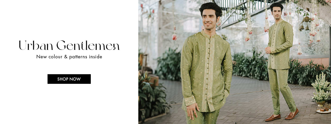 Ethnic wear clearance for men online