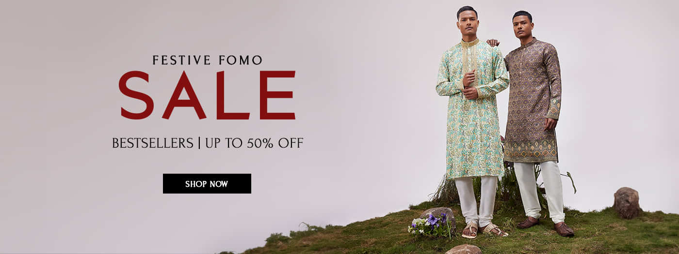 W ethnic wear clearance online