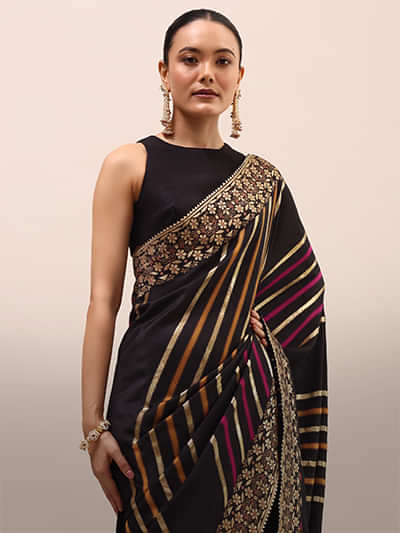 Saree Soirée