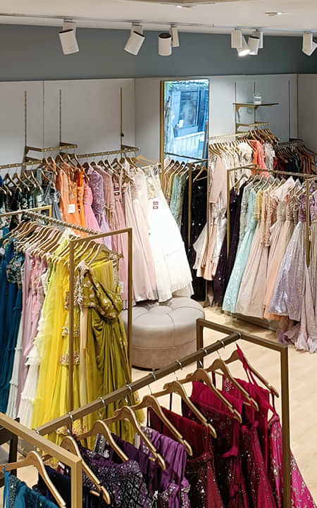 Designer Clothing Store and Boutiques in Mumbai